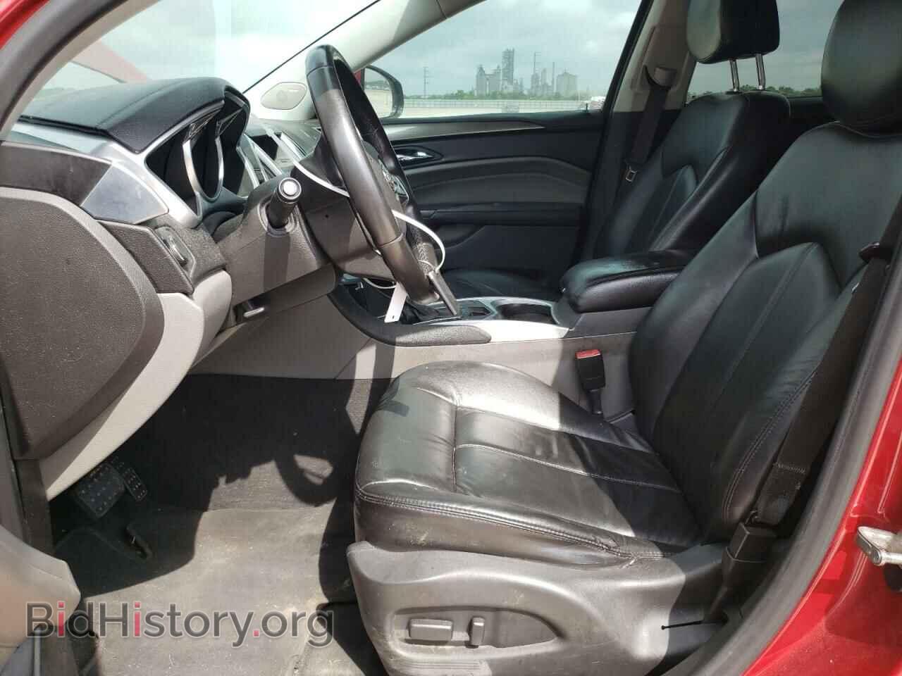 2010 CADILLAC SRX - VIN: 3GYFNGEY9AS610700 - Фото 7