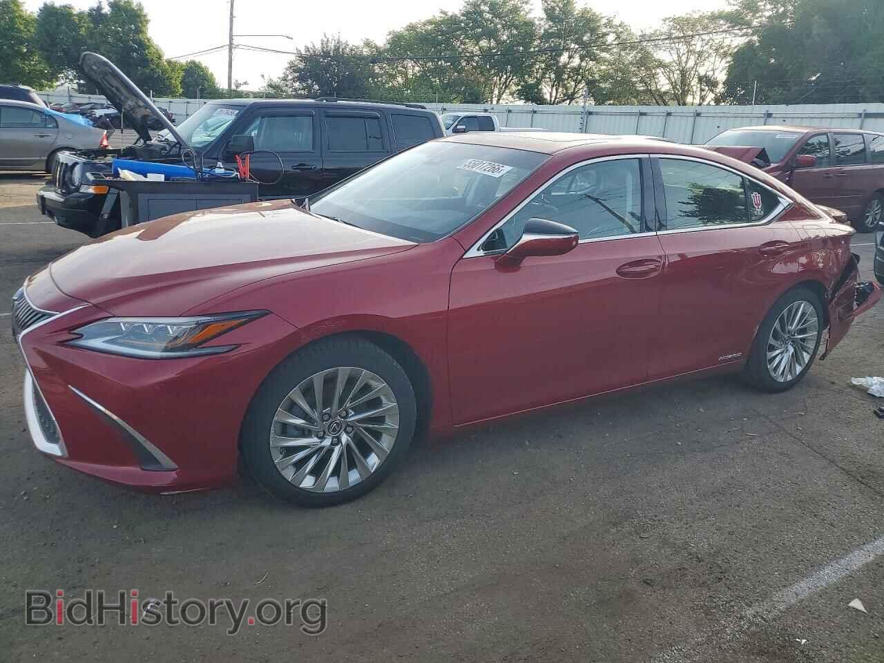 Фотография JTHB21B14K2014472 - LEXUS ES300 2019