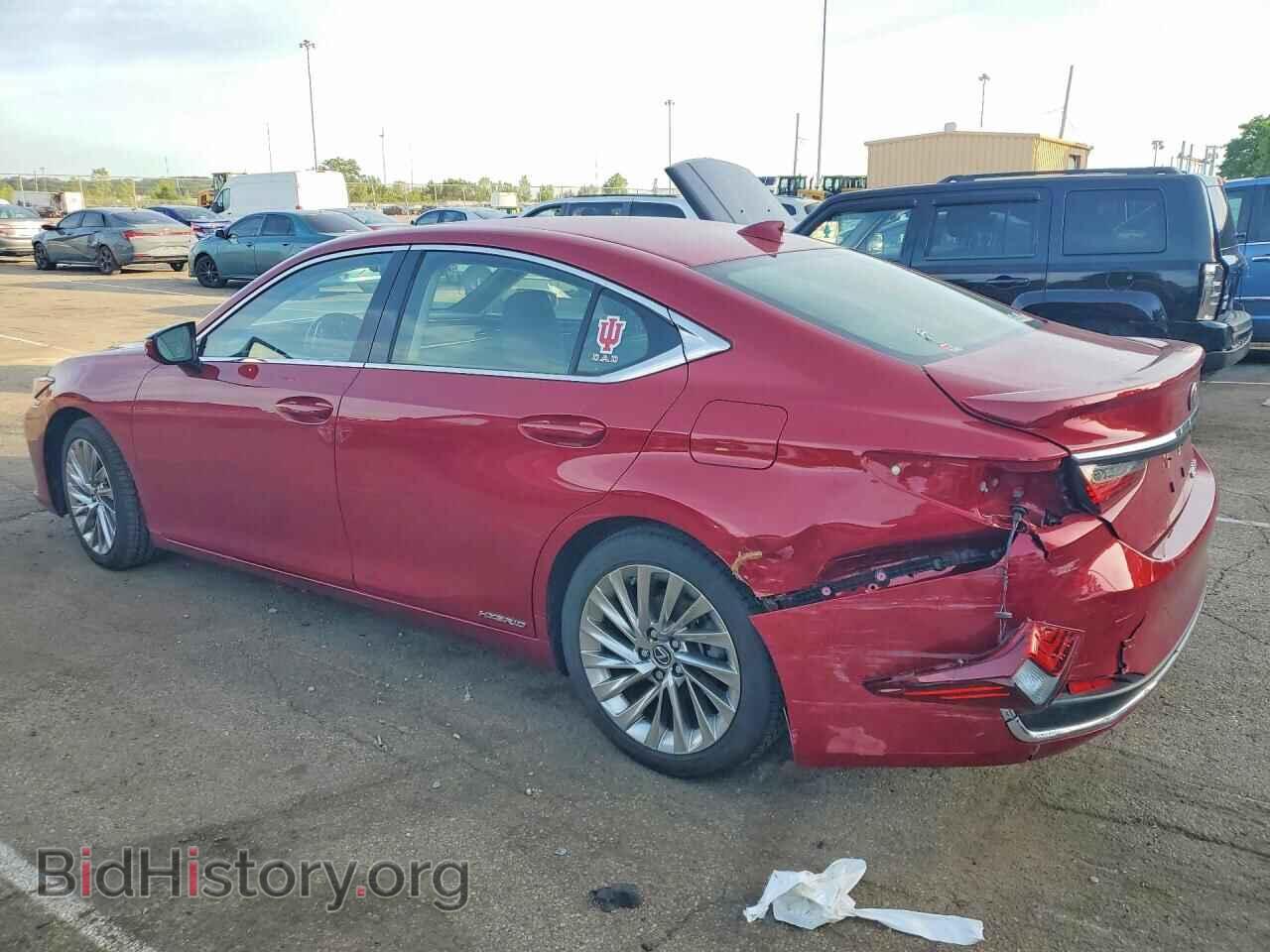 2019 LEXUS ES300 - VIN: JTHB21B14K2014472 - Фото 2