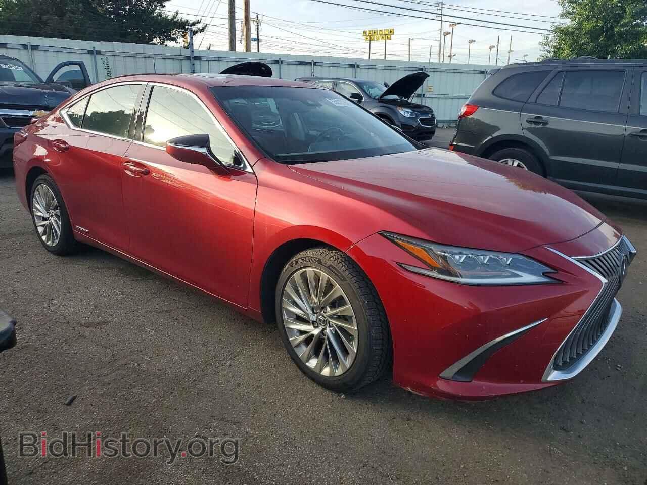 2019 LEXUS ES300 - VIN: JTHB21B14K2014472 - Фото 4
