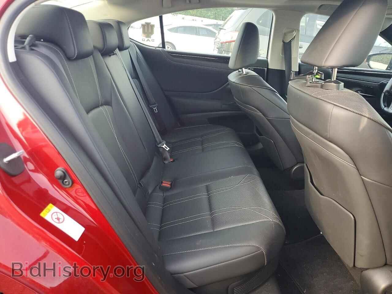 2019 LEXUS ES300 - VIN: JTHB21B14K2014472 - Фото 10