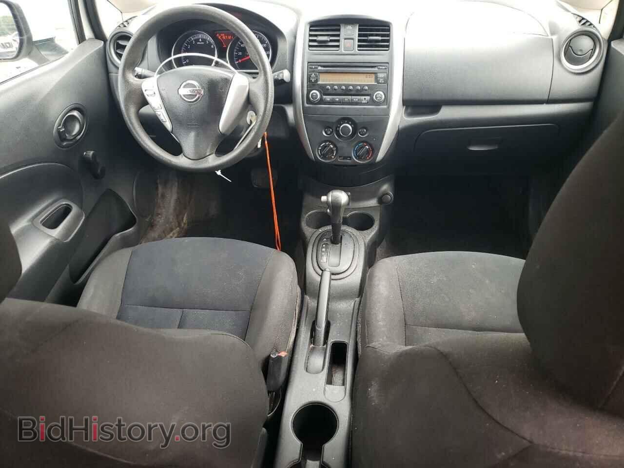 2017 NISSAN VERSA - VIN: 3N1CE2CP9HL355124 - Photo 8