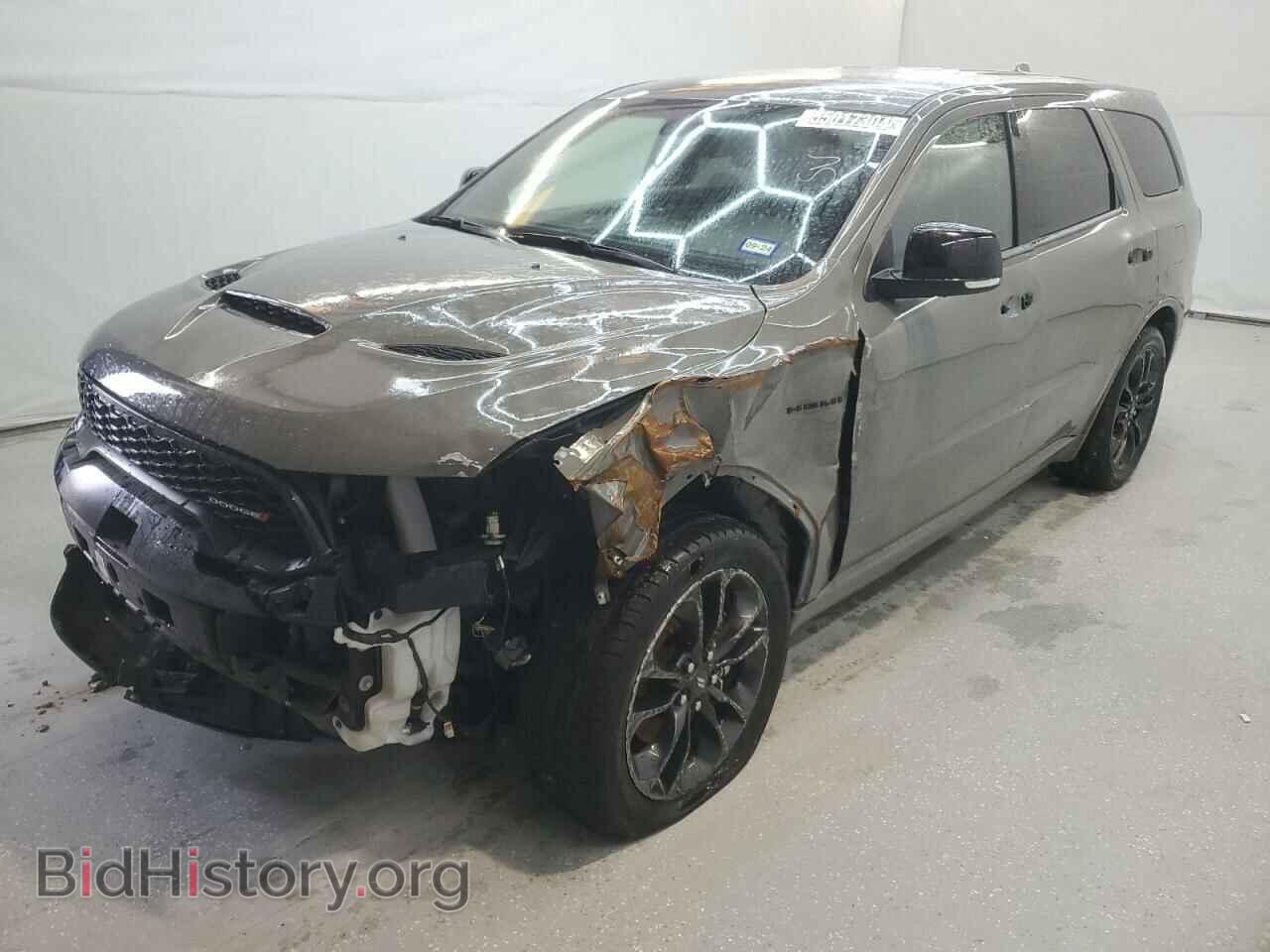Фотография 1C4SDHCT7NC218024 - DODGE DURANGO 2022