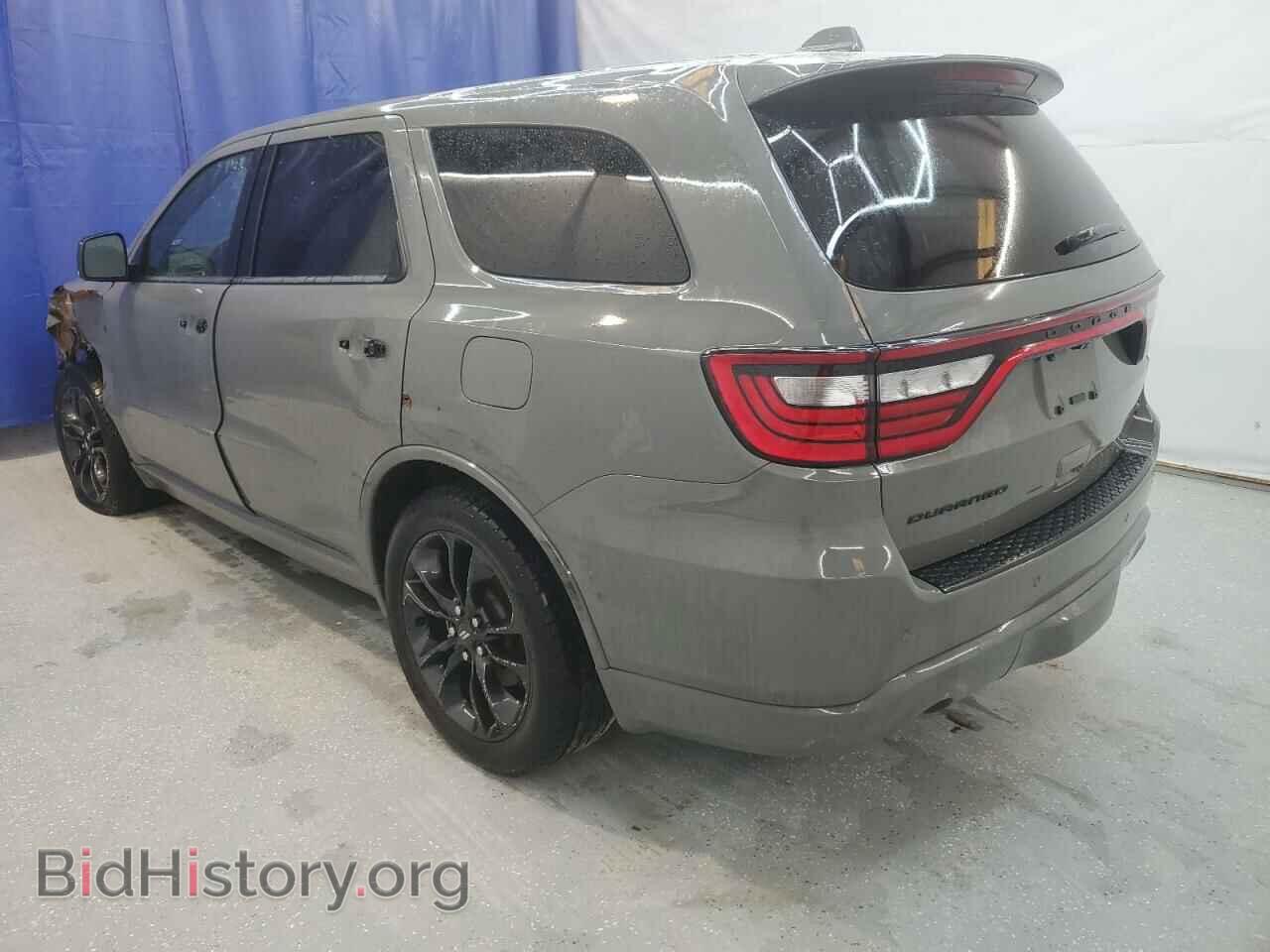 2022 DODGE DURANGO - VIN: 1C4SDHCT7NC218024 - Photo 2