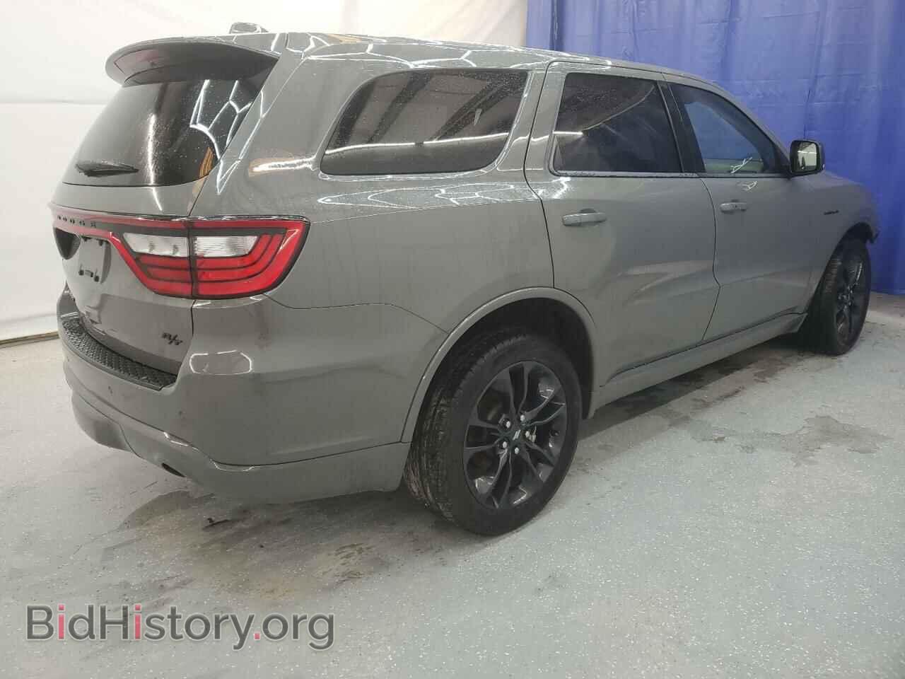 2022 DODGE DURANGO - VIN: 1C4SDHCT7NC218024 - Photo 3