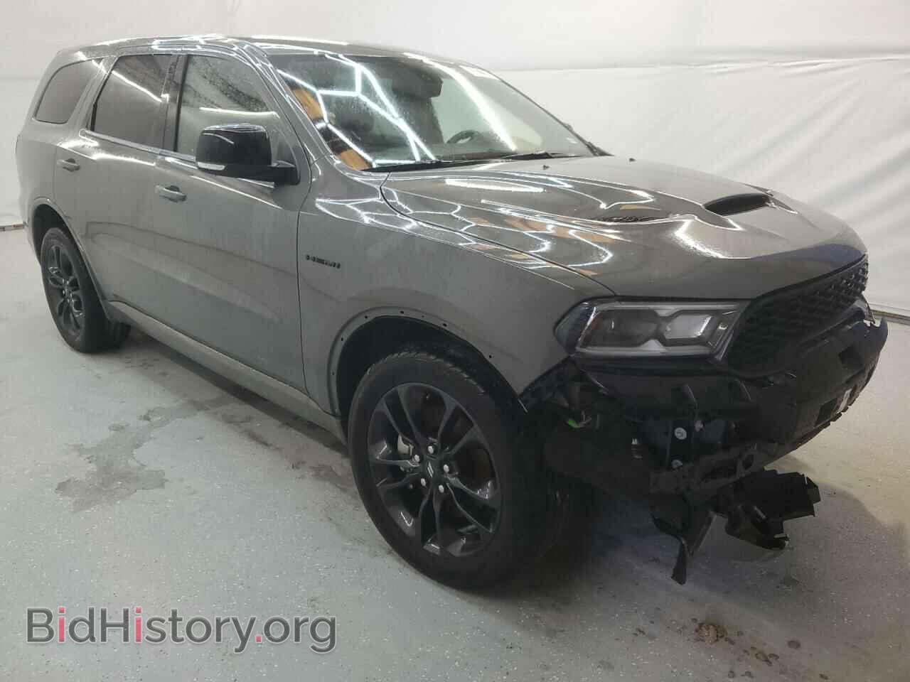 2022 DODGE DURANGO - VIN: 1C4SDHCT7NC218024 - Photo 4