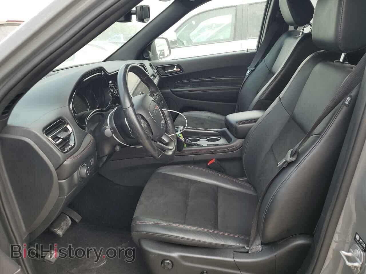 2022 DODGE DURANGO - VIN: 1C4SDHCT7NC218024 - Photo 7