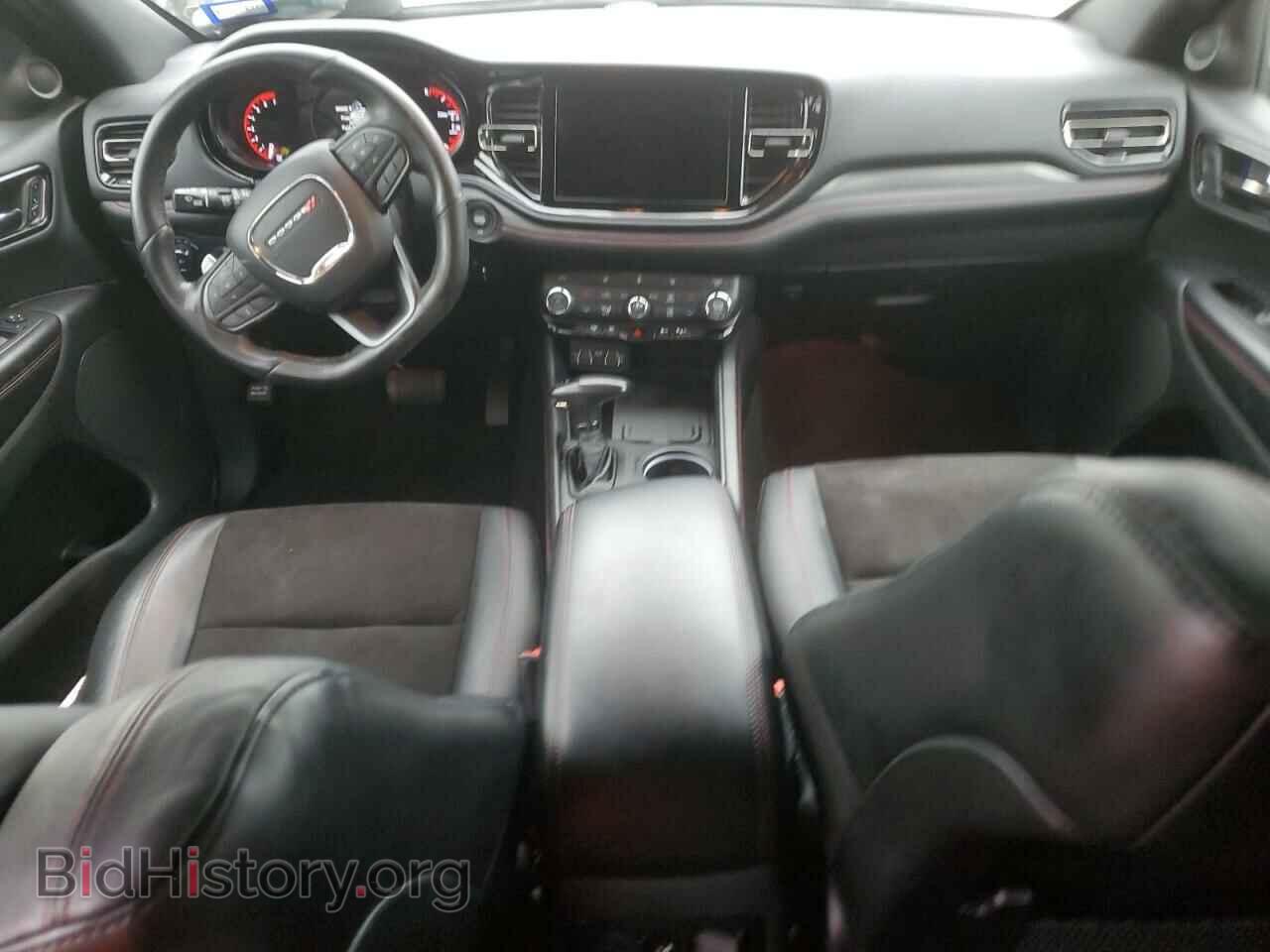 2022 DODGE DURANGO - VIN: 1C4SDHCT7NC218024 - Photo 8