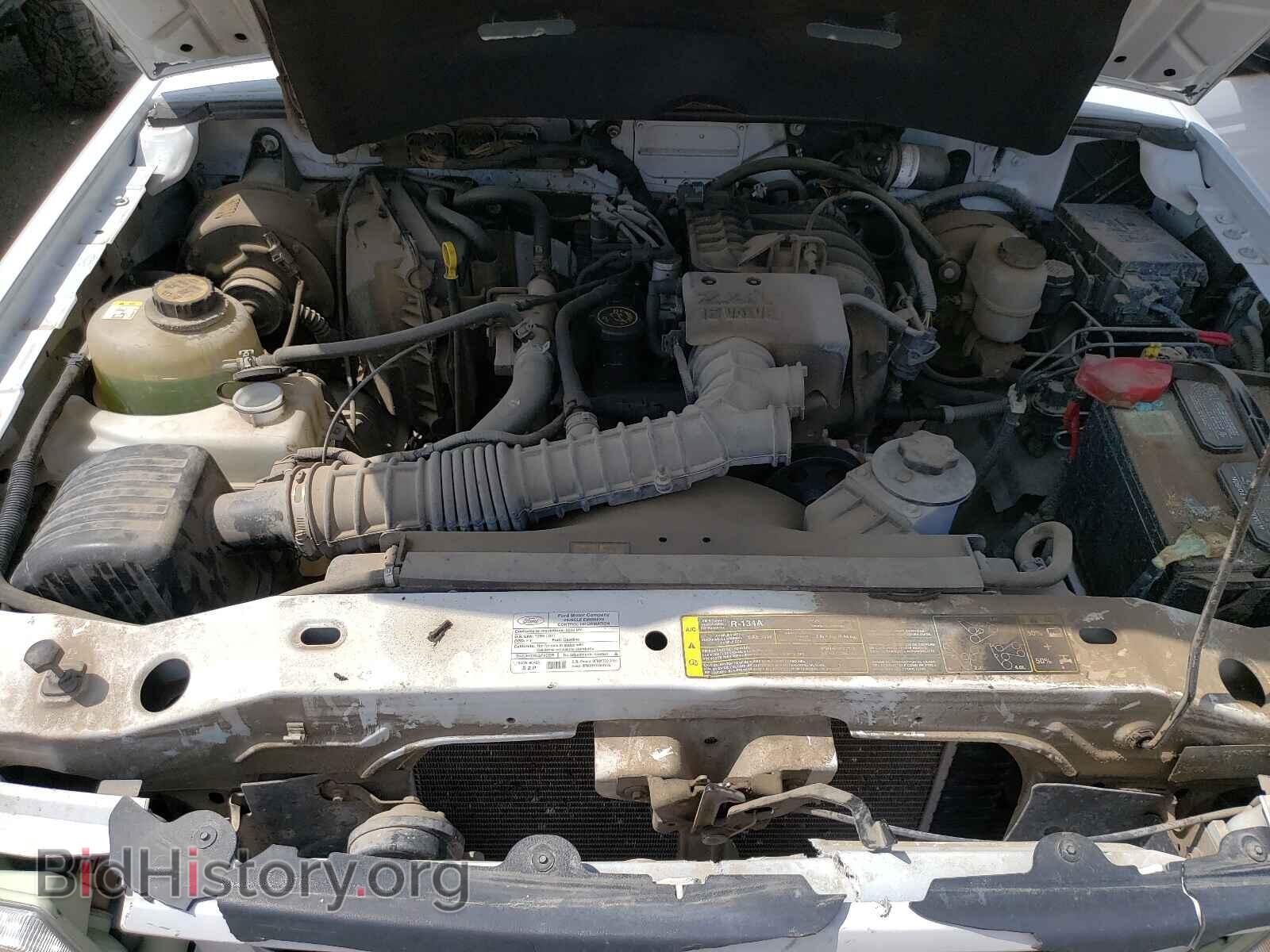 2009 FORD RANGER - VIN: 1FTYR10D89PA02133 - Фото 7