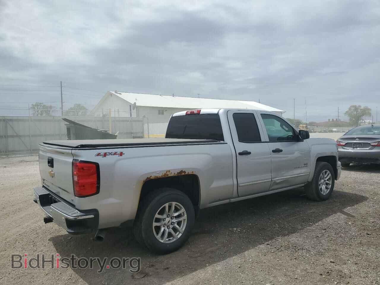 2014 CHEVROLET ALL Models - VIN: 1GCVKREC8EZ304154 - Фото 3