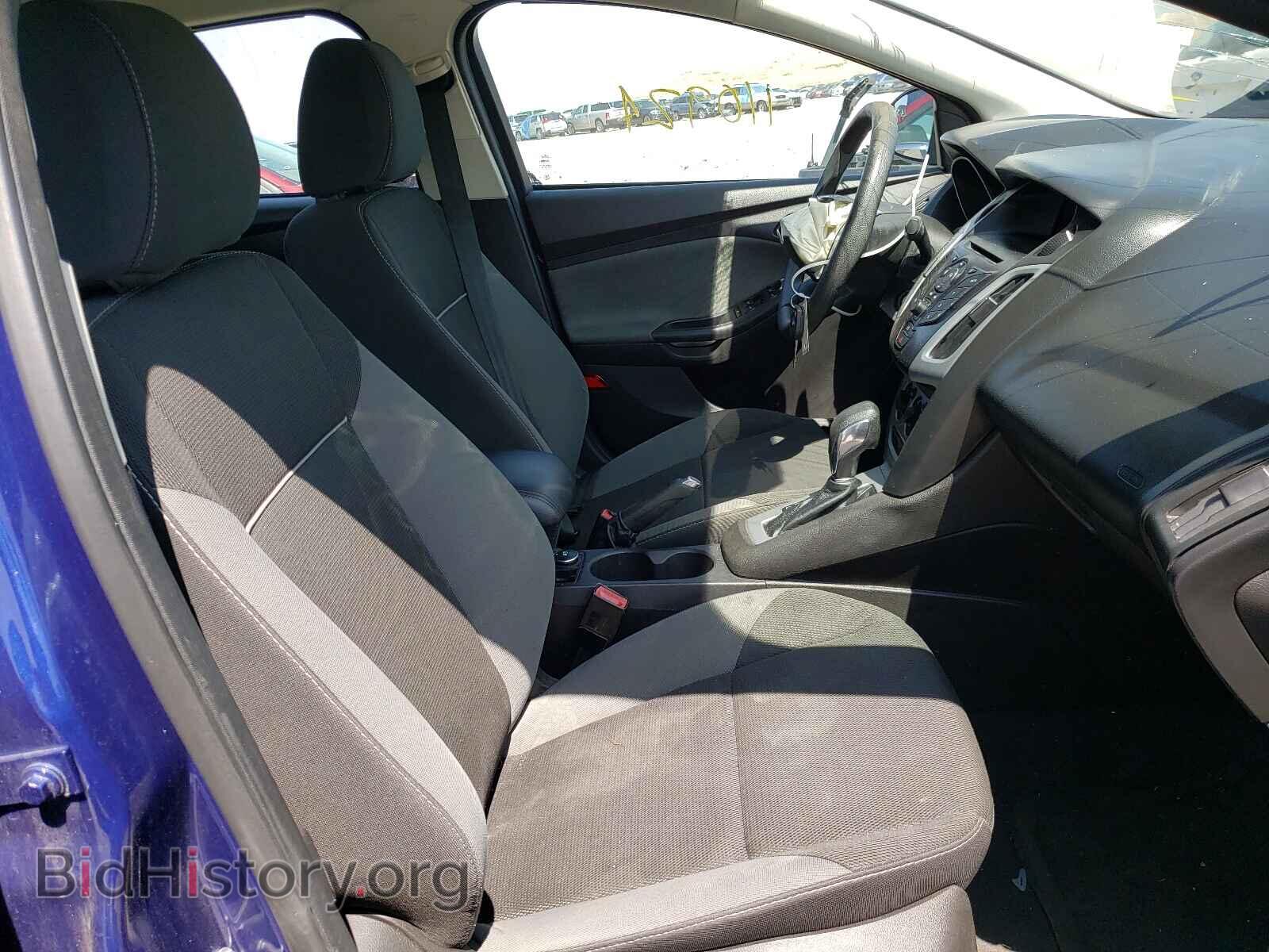 2012 FORD FOCUS - VIN: 1FAHP3F2XCL453401 - Photo 5