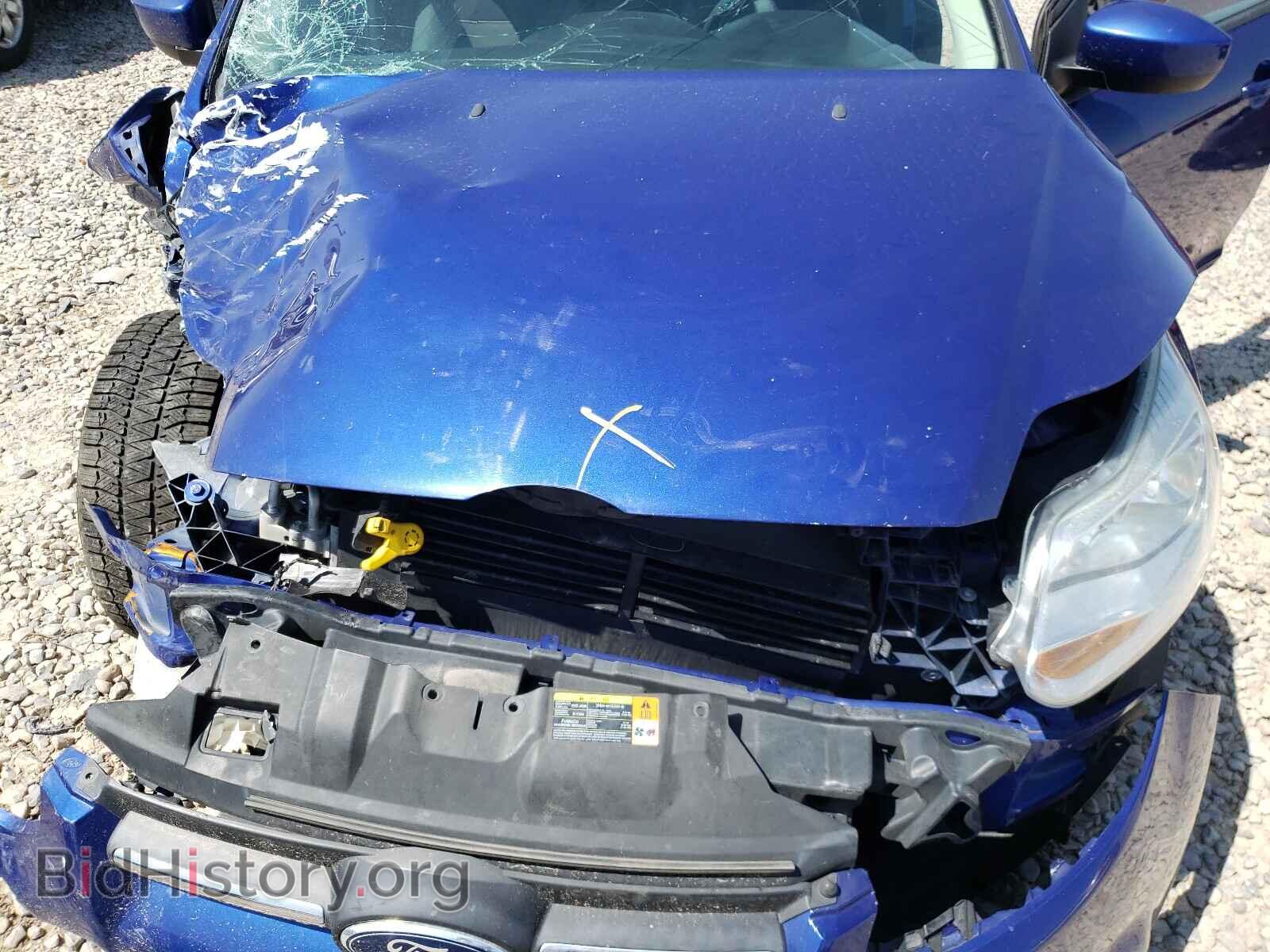 2012 FORD FOCUS - VIN: 1FAHP3F2XCL453401 - Photo 7
