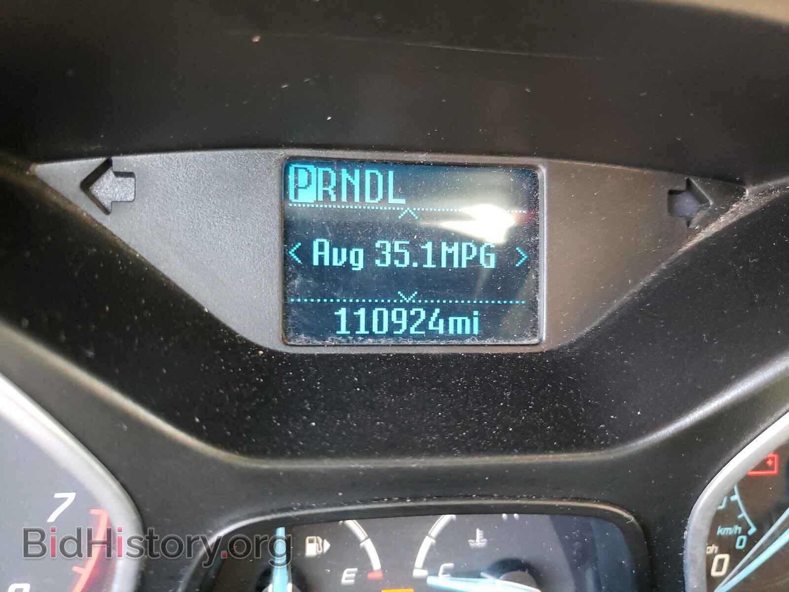 2012 FORD FOCUS - VIN: 1FAHP3F2XCL453401 - Photo 8