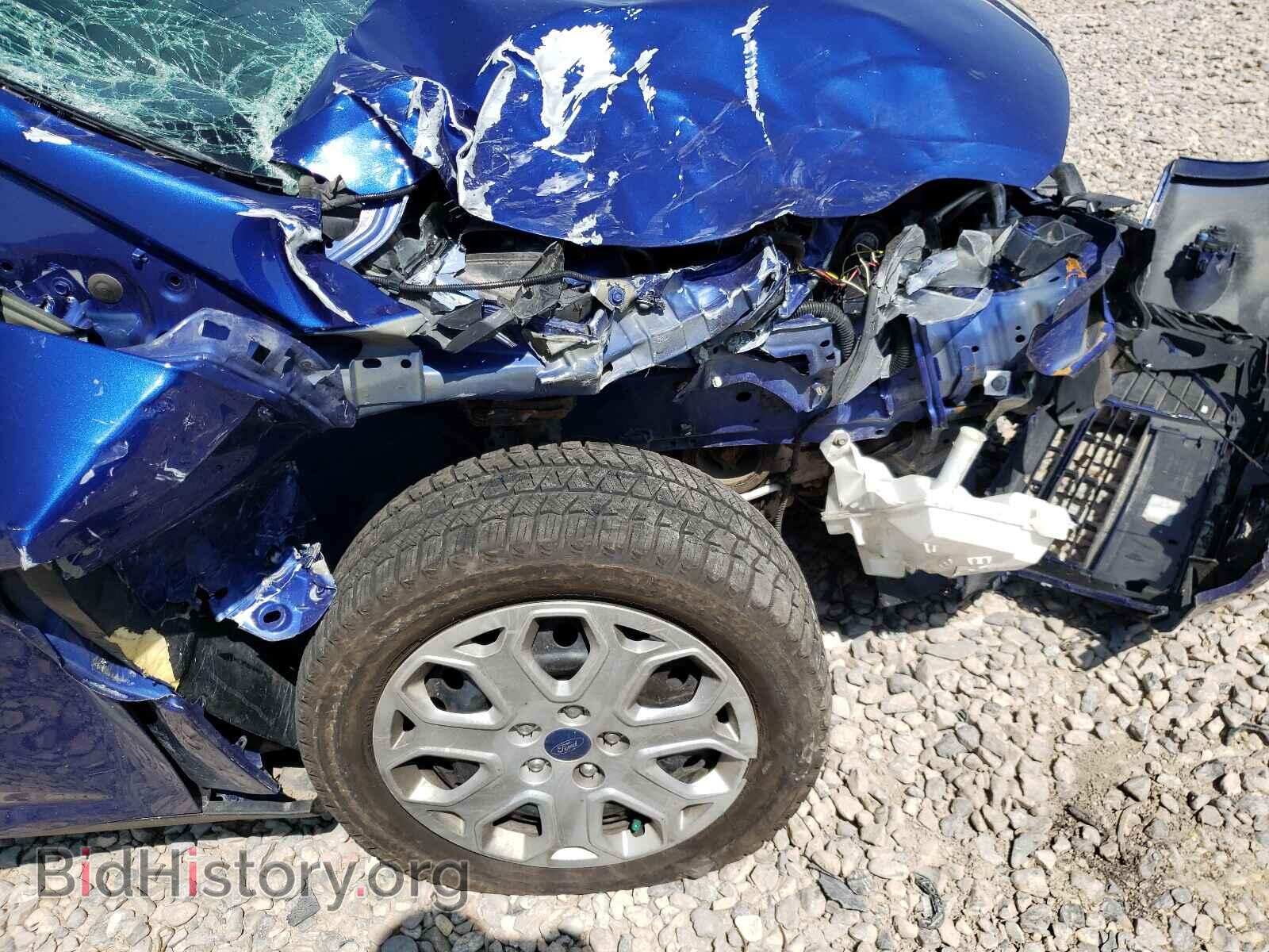 2012 FORD FOCUS - VIN: 1FAHP3F2XCL453401 - Photo 9