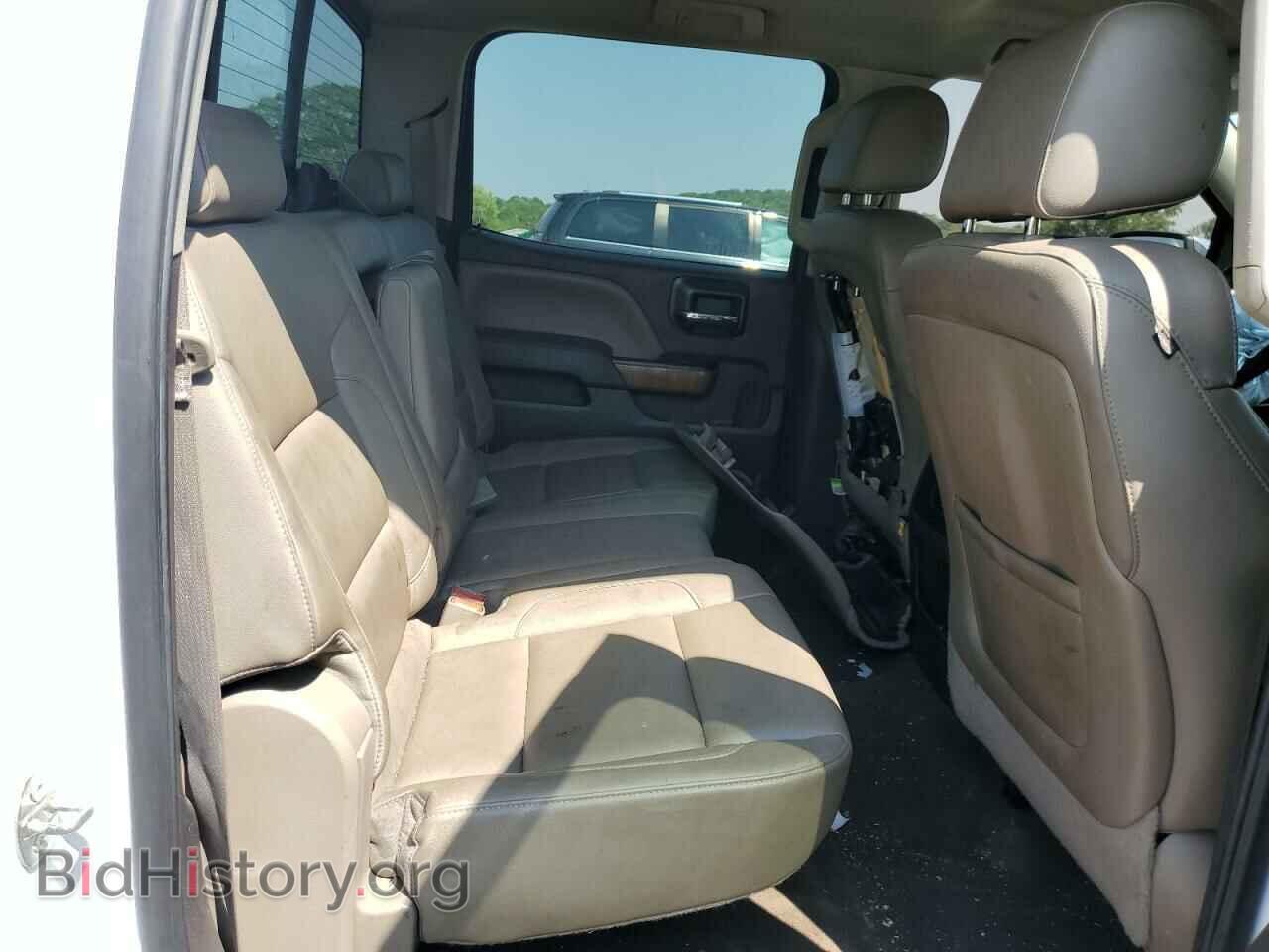 2015 GMC SIERRA - VIN: 3GTU2VEC8FG372587 - Фото 10