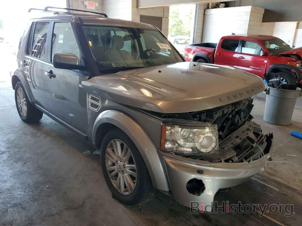 Photo SALAG2D46CA612655 - LAND ROVER LR4 2012