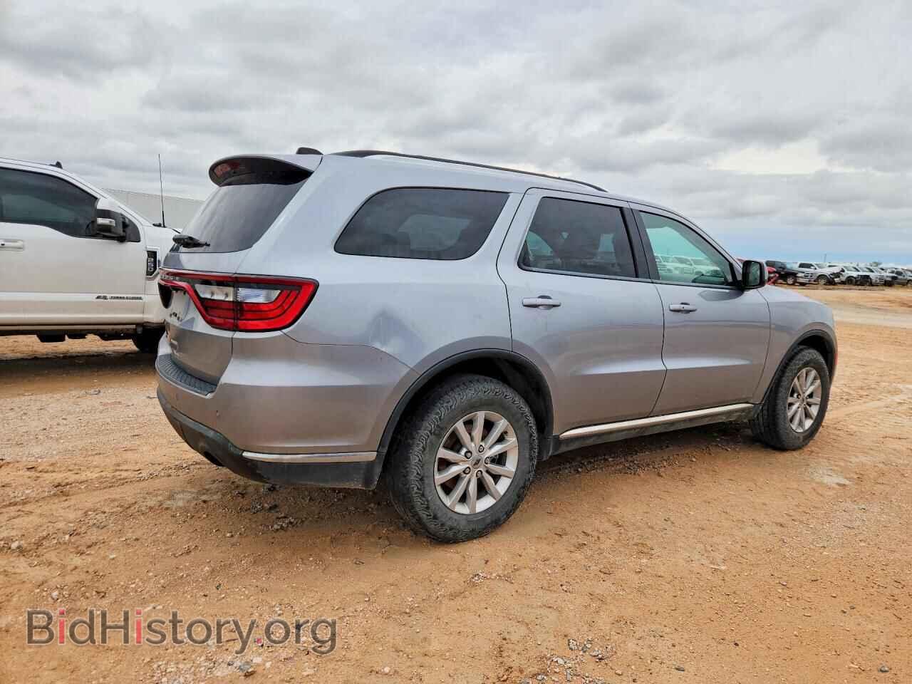 2021 DODGE DURANGO - VIN: 1C4RDJAG6MC697210 - Photo 3