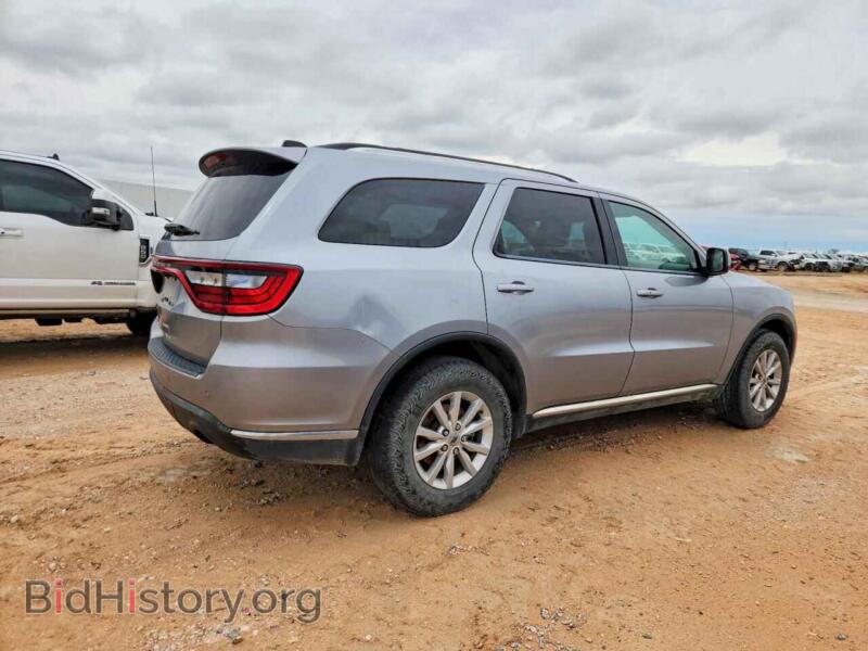 2021 Dodge DURANGO (VIN 1C4RDJAG6MC697210) — photo 3 of 14