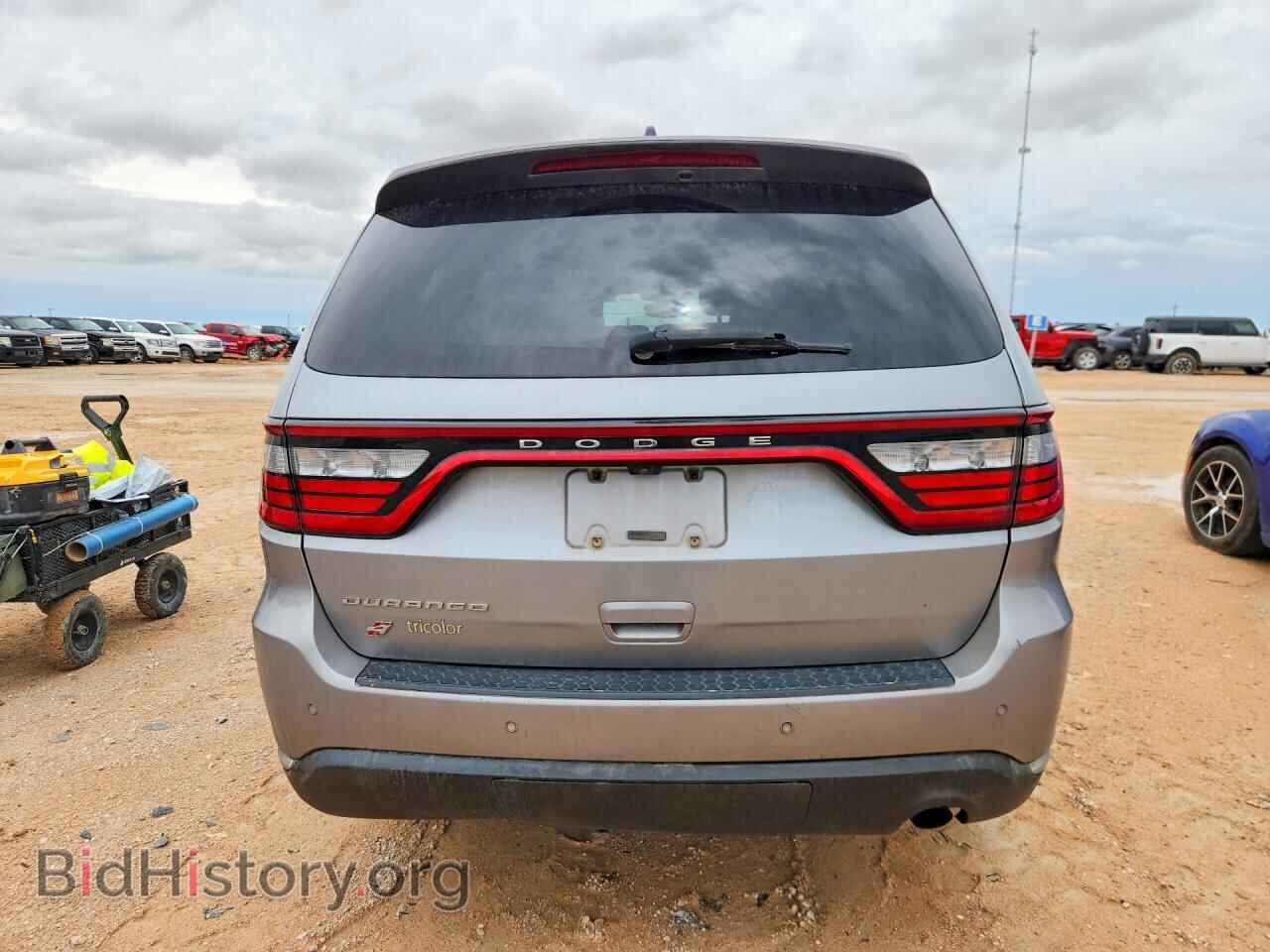2021 DODGE DURANGO - VIN: 1C4RDJAG6MC697210 - Photo 6