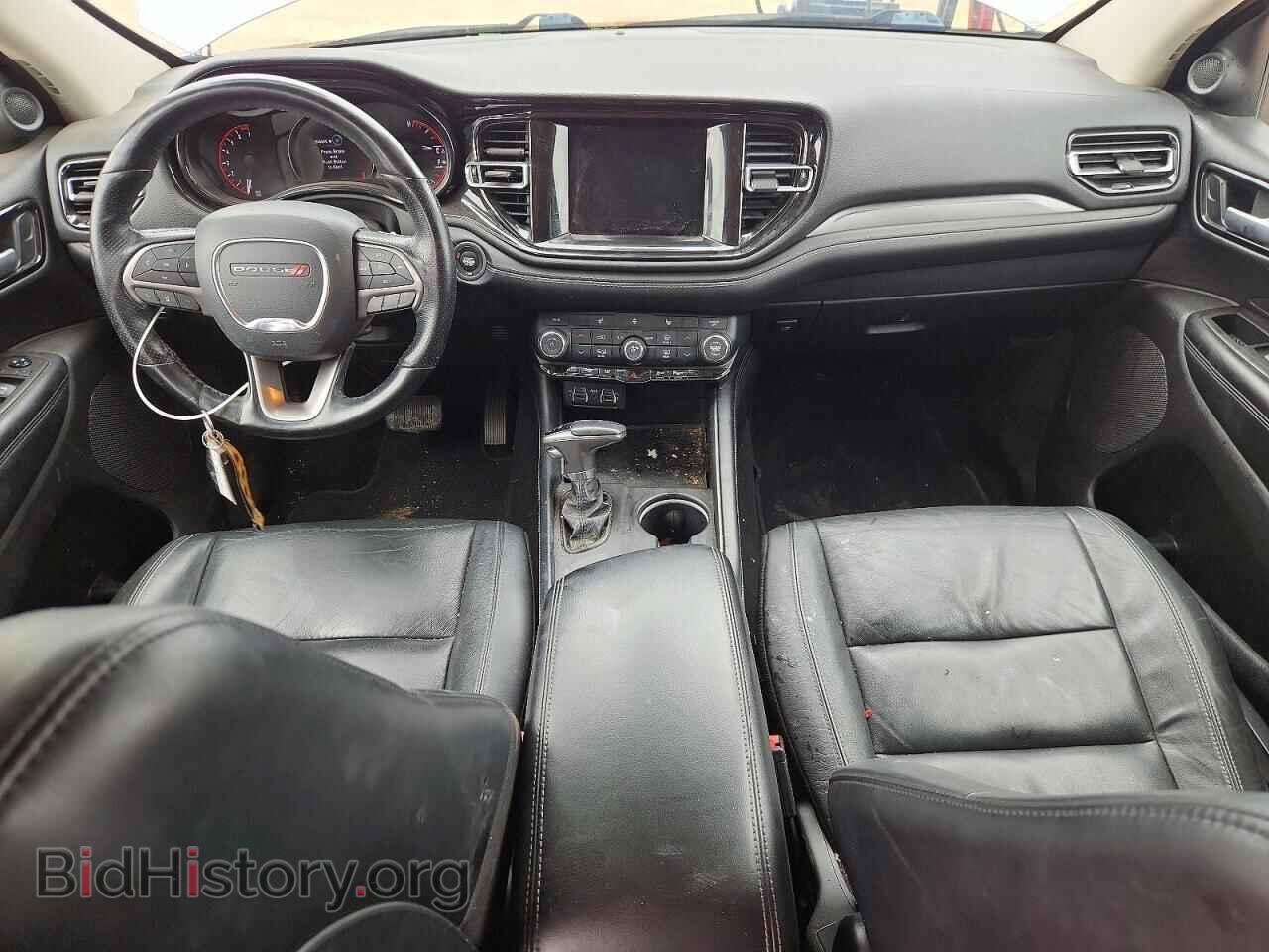 2021 DODGE DURANGO - VIN: 1C4RDJAG6MC697210 - Photo 8