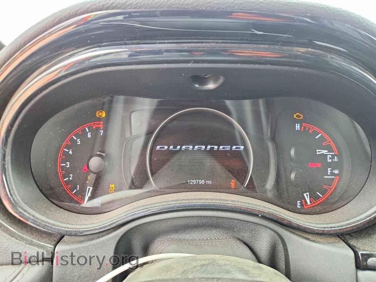 2021 DODGE DURANGO - VIN: 1C4RDJAG6MC697210 - Photo 9