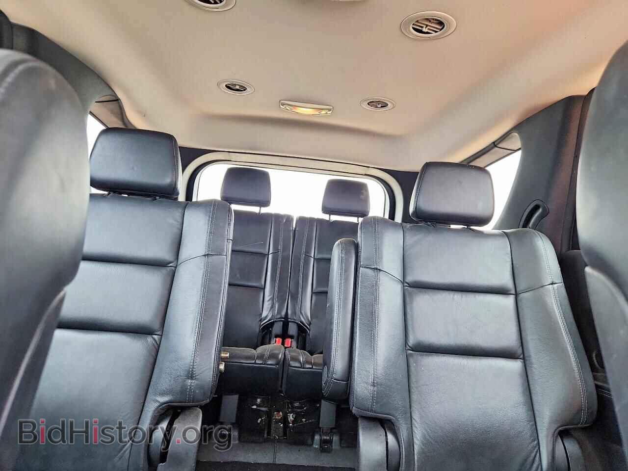 2021 DODGE DURANGO - VIN: 1C4RDJAG6MC697210 - Photo 10