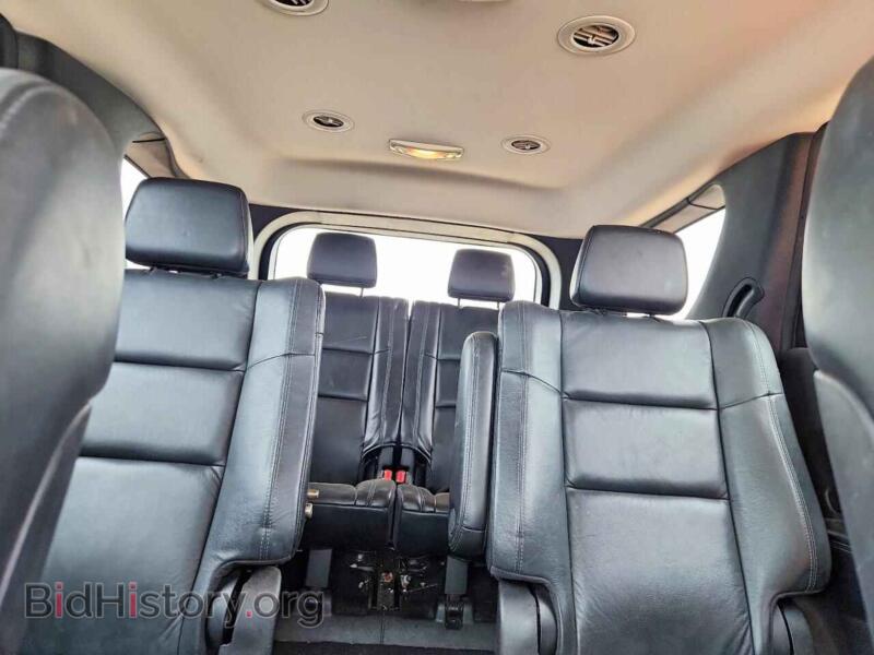 2021 Dodge DURANGO (VIN 1C4RDJAG6MC697210) — photo 10 of 14