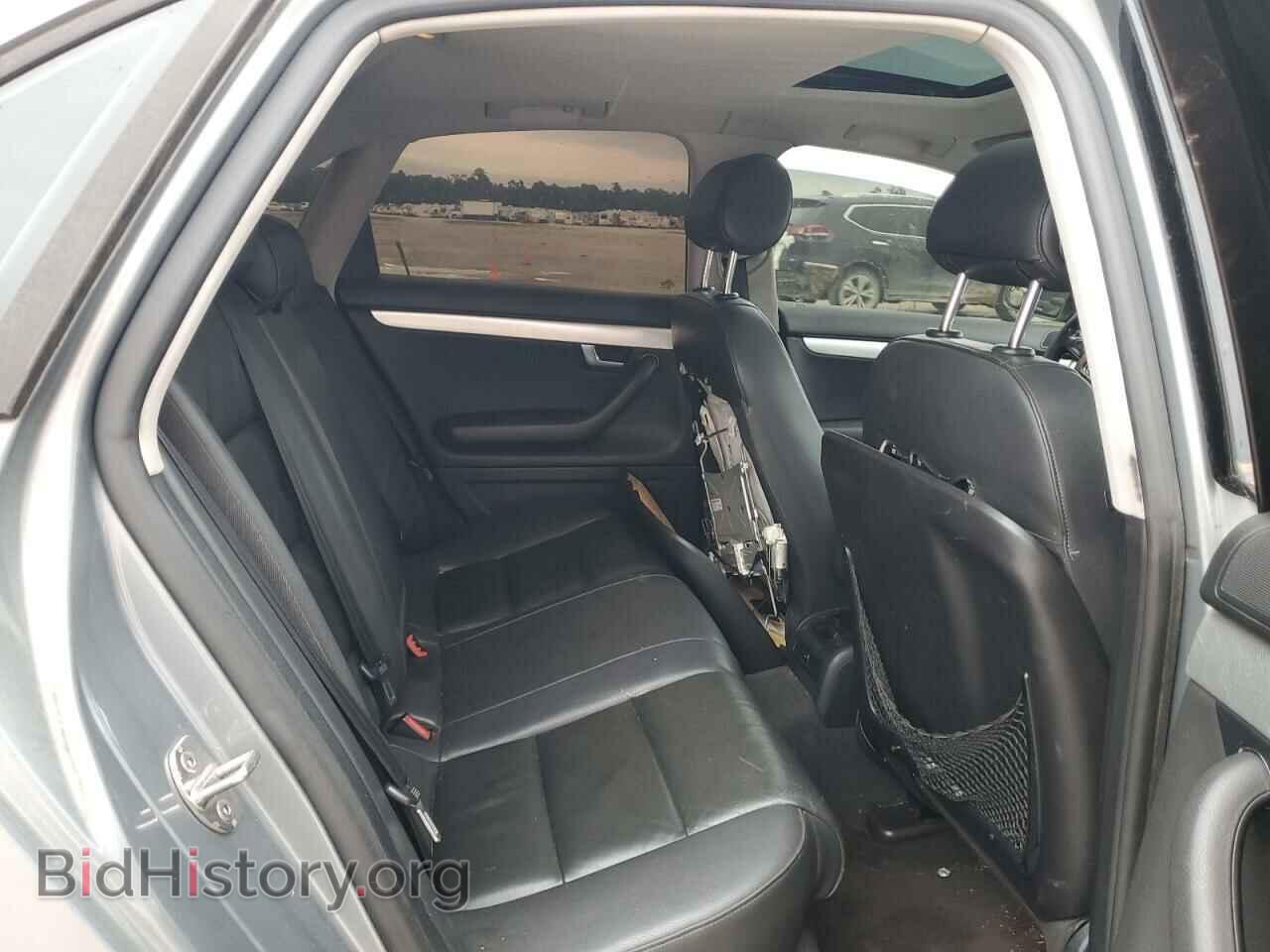 2008 AUDI A4 - VIN: WAUDF78E48A142718 - Фото 10