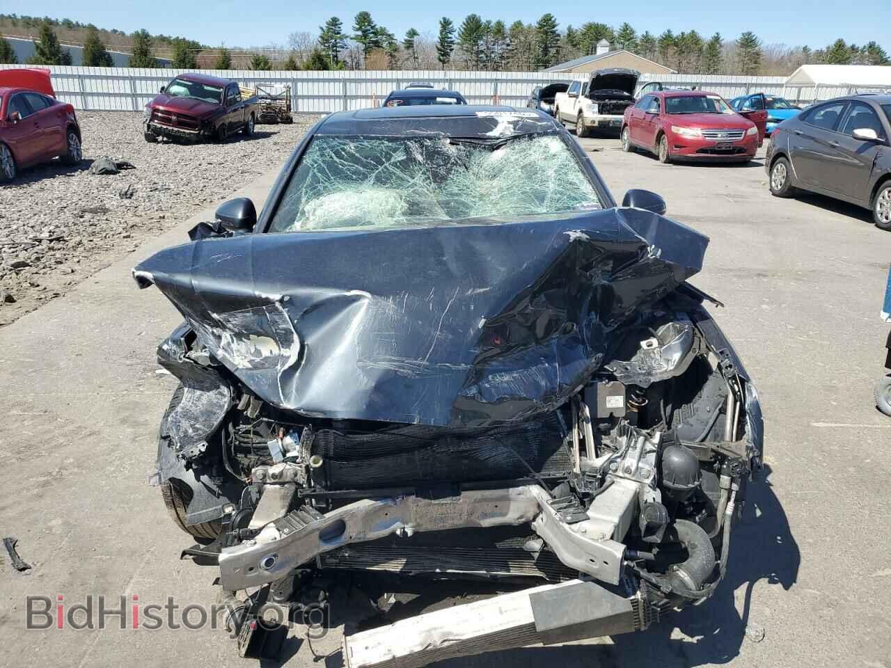 2017 AUDI A4 - VIN: WAUGNAF49HN018766 - Фото 5