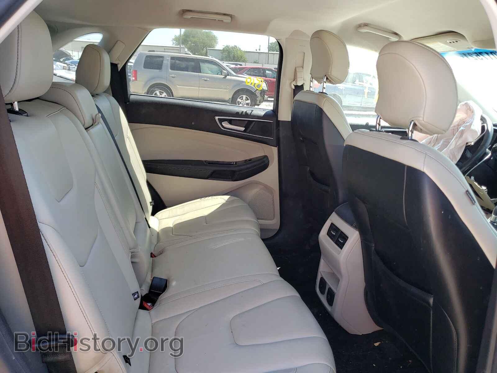 2016 FORD EDGE - VIN: 2FMPK4K81GBB43692 - Фото 6
