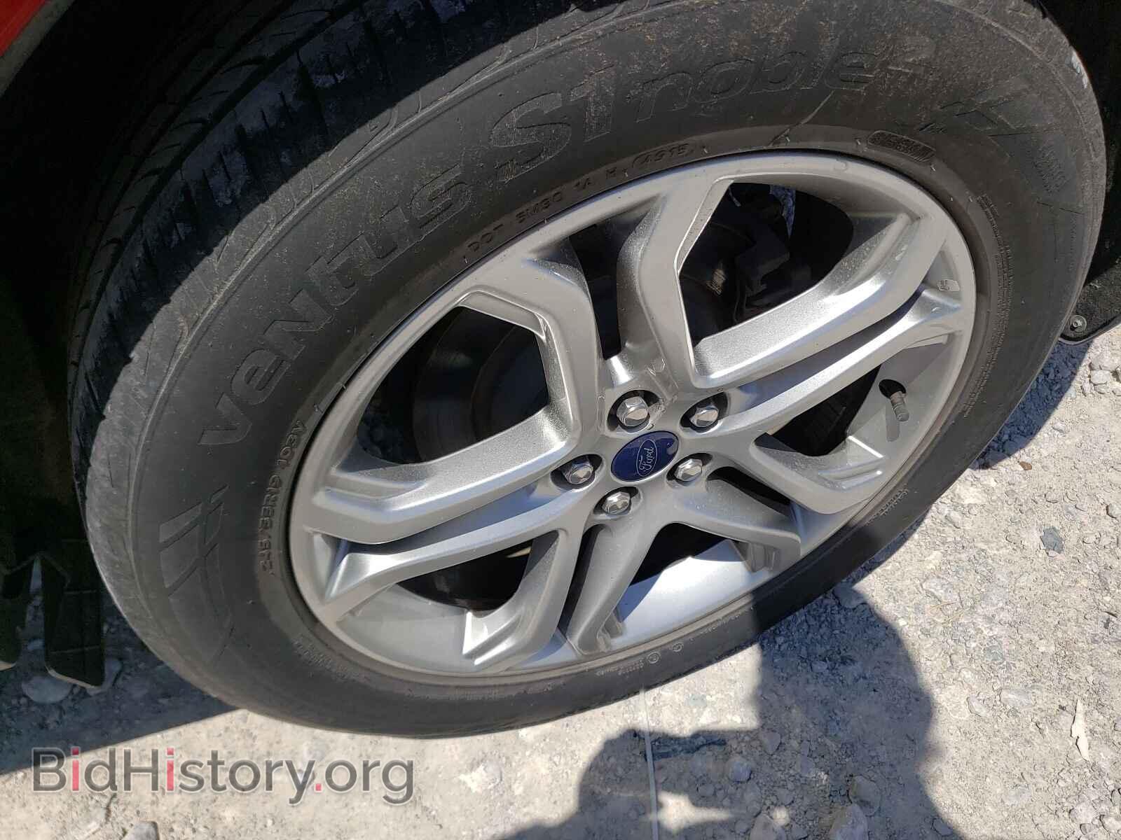 2016 FORD EDGE - VIN: 2FMPK4K81GBB43692 - Фото 9