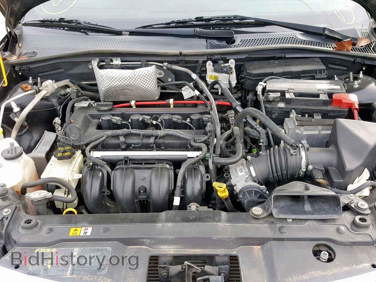2008 FORD FOCUS - VIN: 1FAHP33N58W208008 - Фото 7