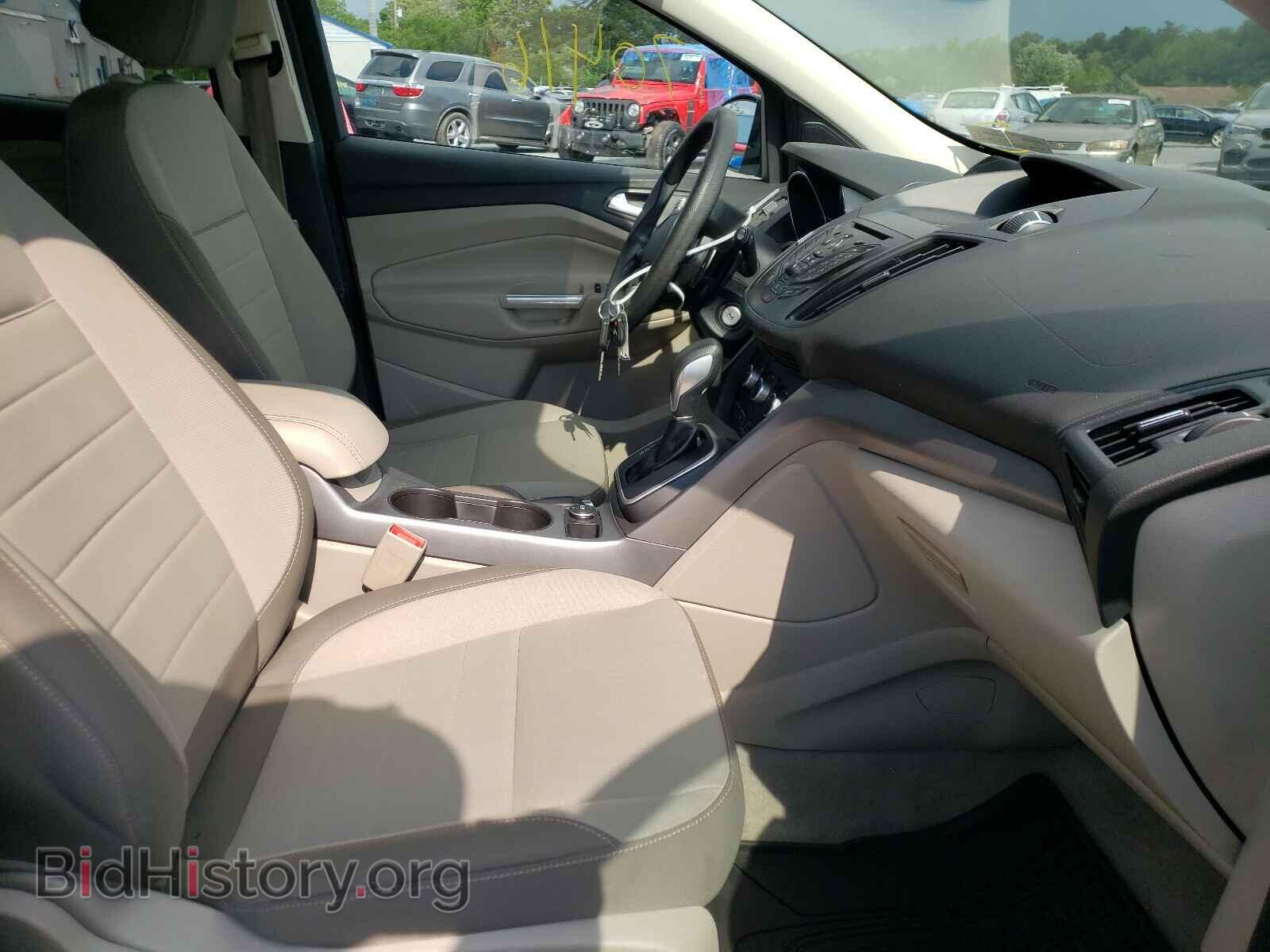 2014 FORD ESCAPE - VIN: 1FMCU9GX3EUB75413 - Фото 5