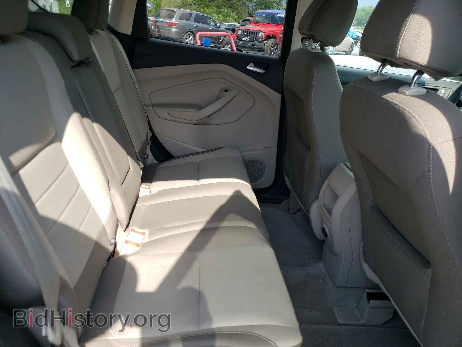 2014 FORD ESCAPE - VIN: 1FMCU9GX3EUB75413 - Фото 6