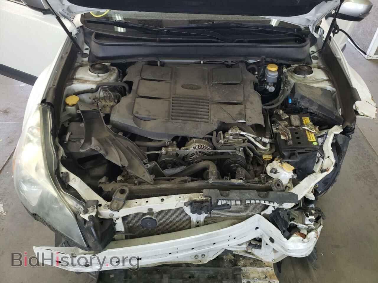 2013 SUBARU OUTBACK - VIN: 4S4BRDSC5D2294496 - Фото 7
