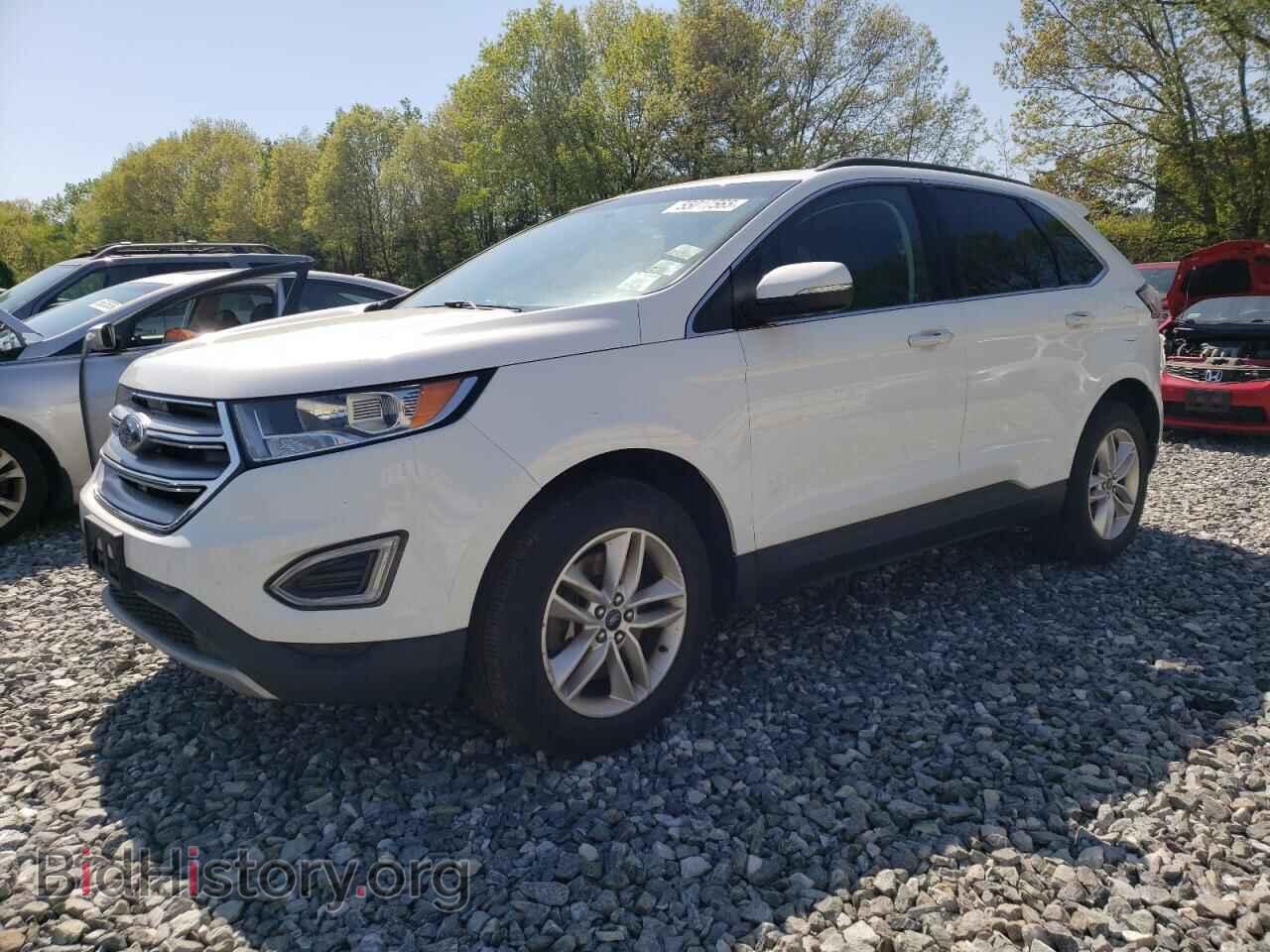 Photo 2FMPK4J89GBC33240 - FORD EDGE 2016
