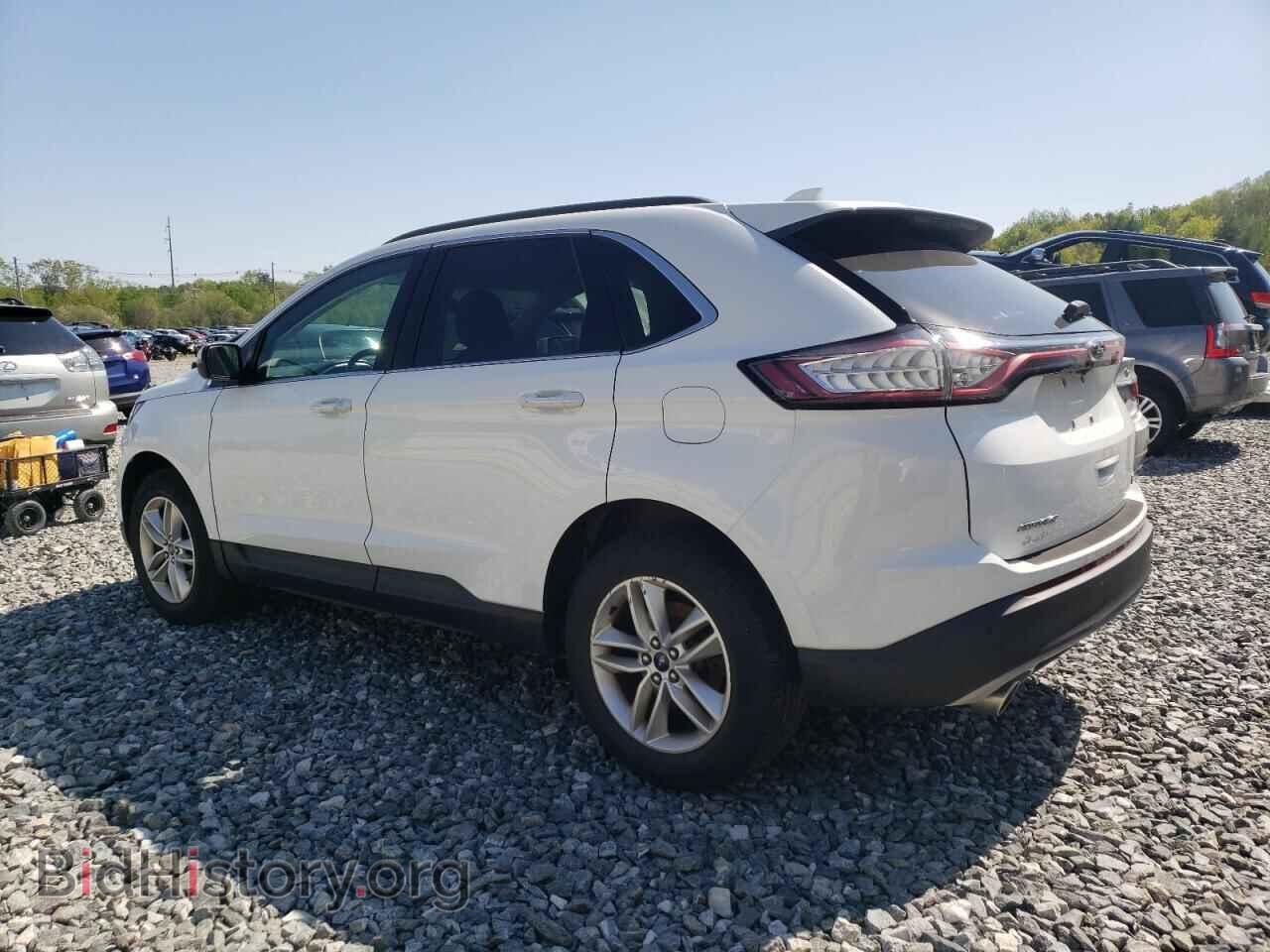 2016 FORD EDGE - VIN: 2FMPK4J89GBC33240 - Photo 2