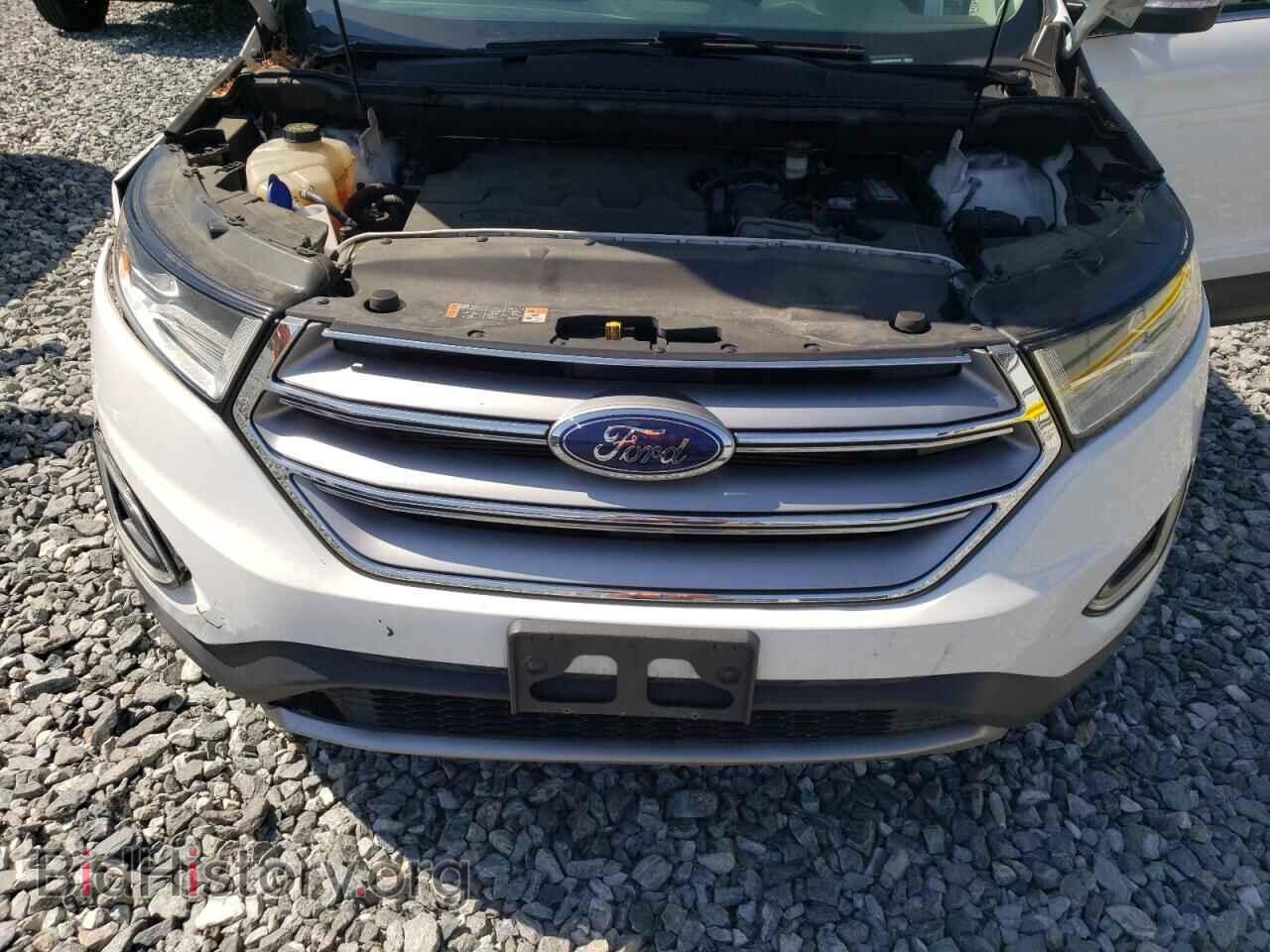 2016 FORD EDGE - VIN: 2FMPK4J89GBC33240 - Photo 12