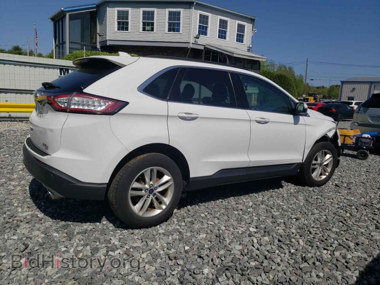 2016 FORD EDGE - VIN: 2FMPK4J89GBC33240 - Photo 3
