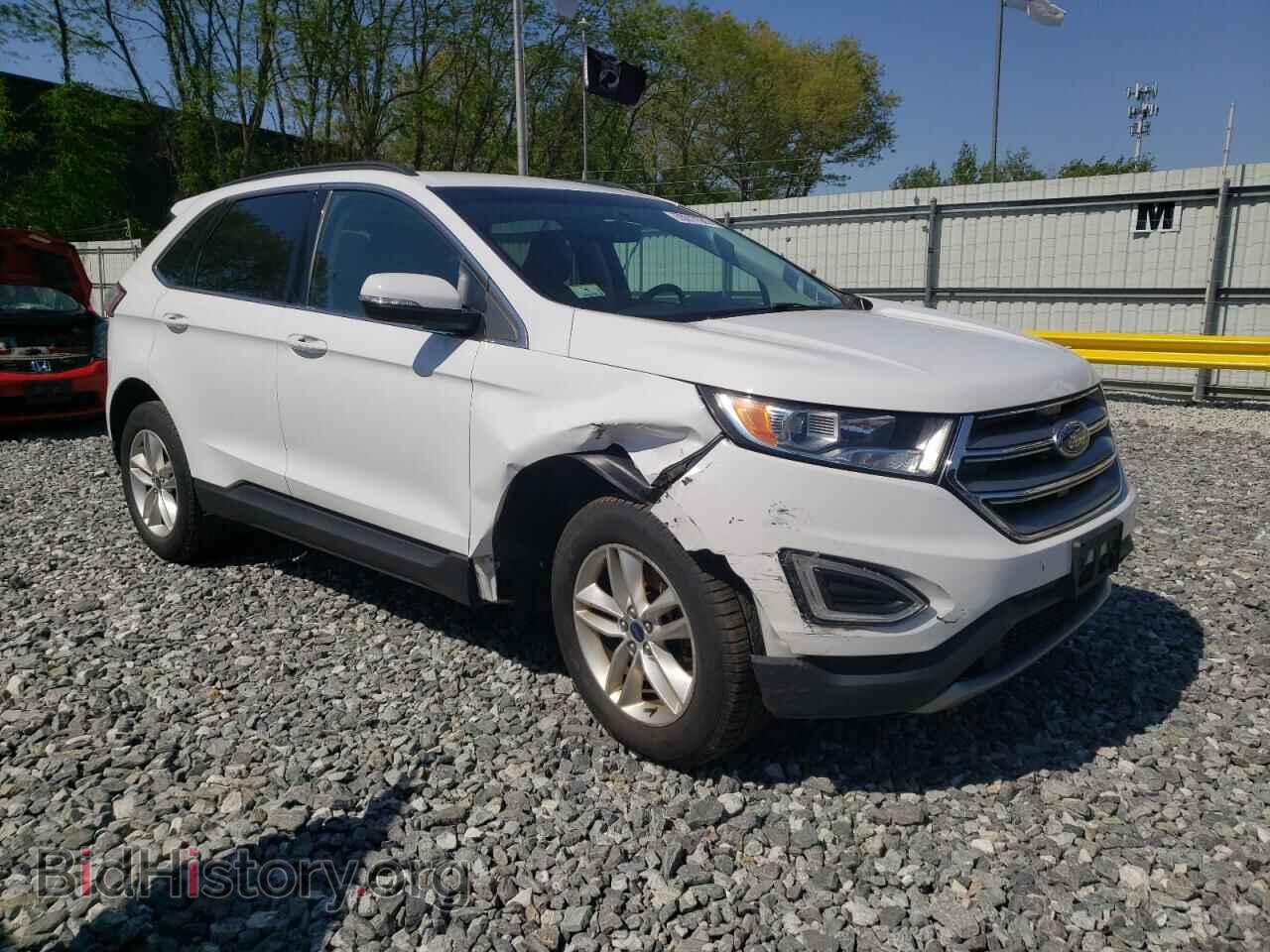 2016 FORD EDGE - VIN: 2FMPK4J89GBC33240 - Photo 4