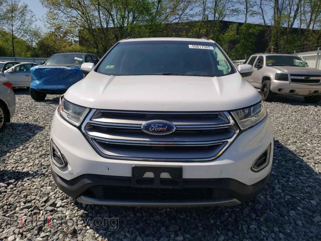 2016 FORD EDGE - VIN: 2FMPK4J89GBC33240 - Photo 5