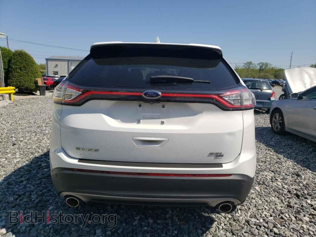 2016 FORD EDGE - VIN: 2FMPK4J89GBC33240 - Photo 6
