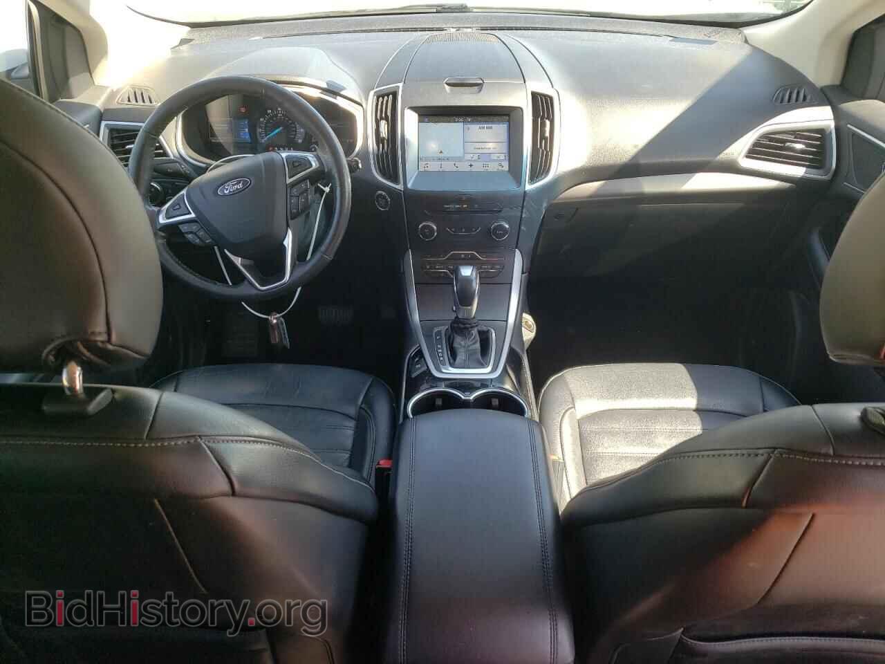 2016 FORD EDGE - VIN: 2FMPK4J89GBC33240 - Photo 8