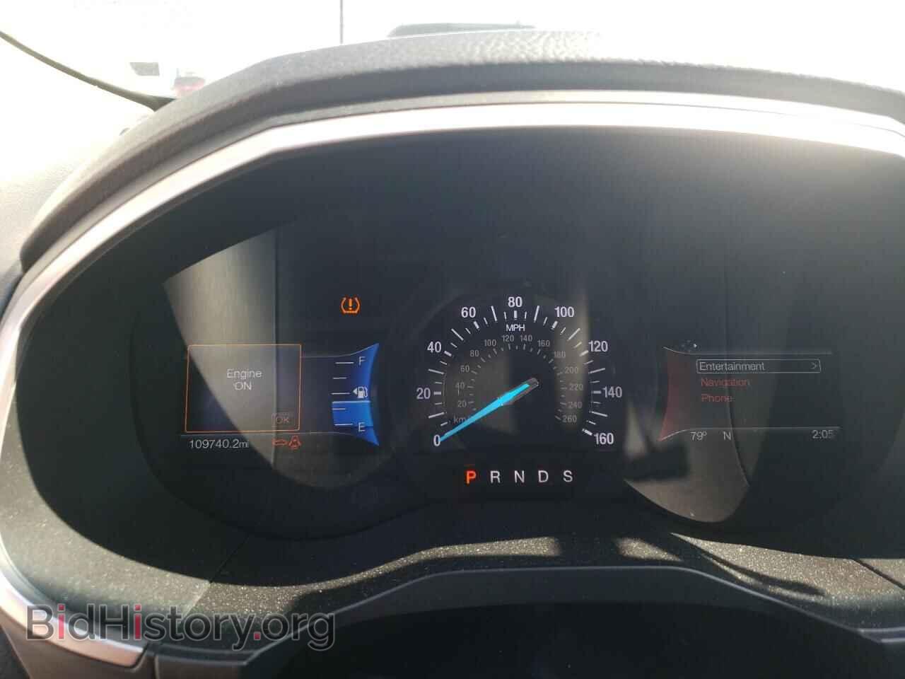 2016 FORD EDGE - VIN: 2FMPK4J89GBC33240 - Photo 9