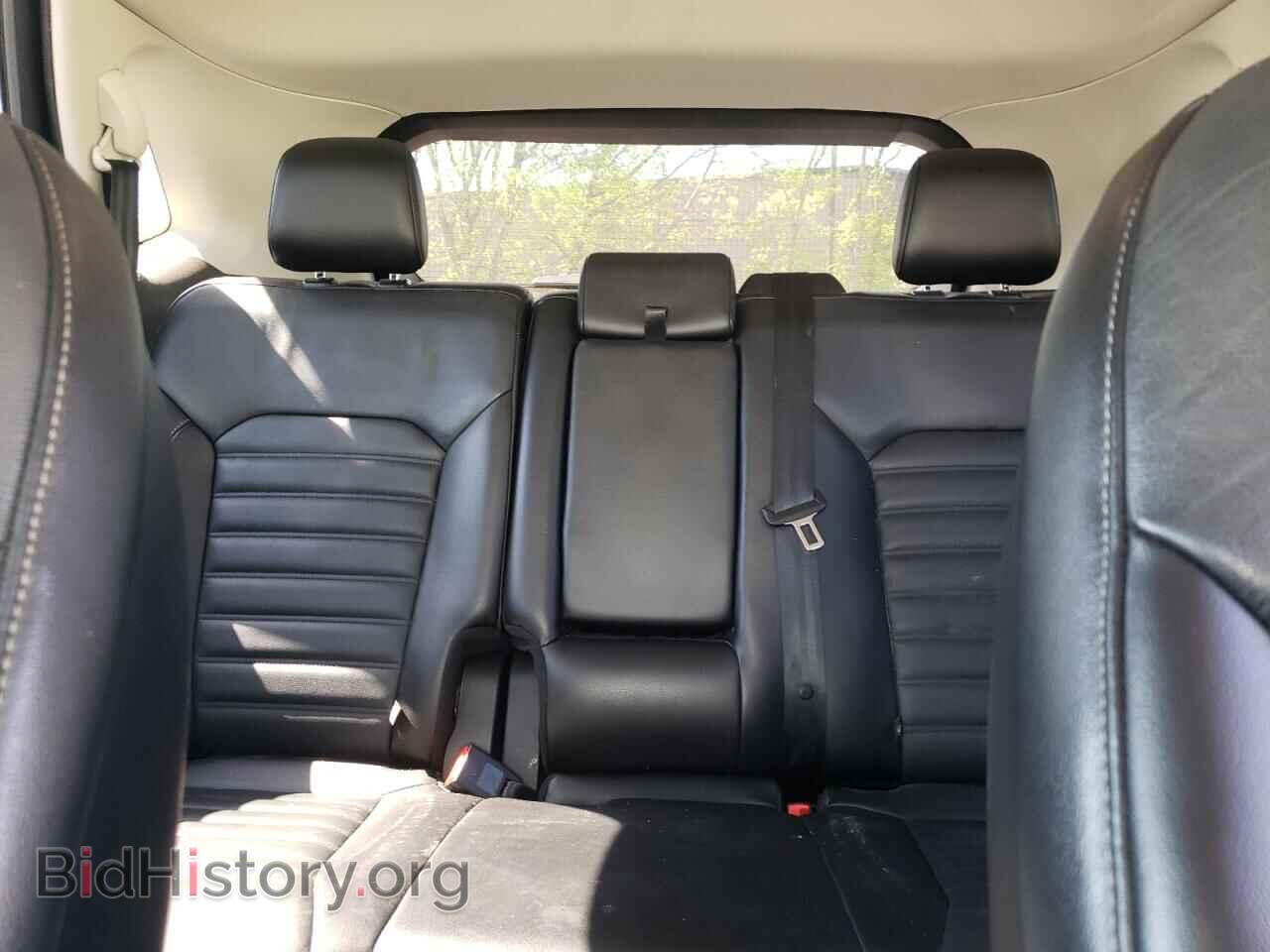 2016 FORD EDGE - VIN: 2FMPK4J89GBC33240 - Photo 10