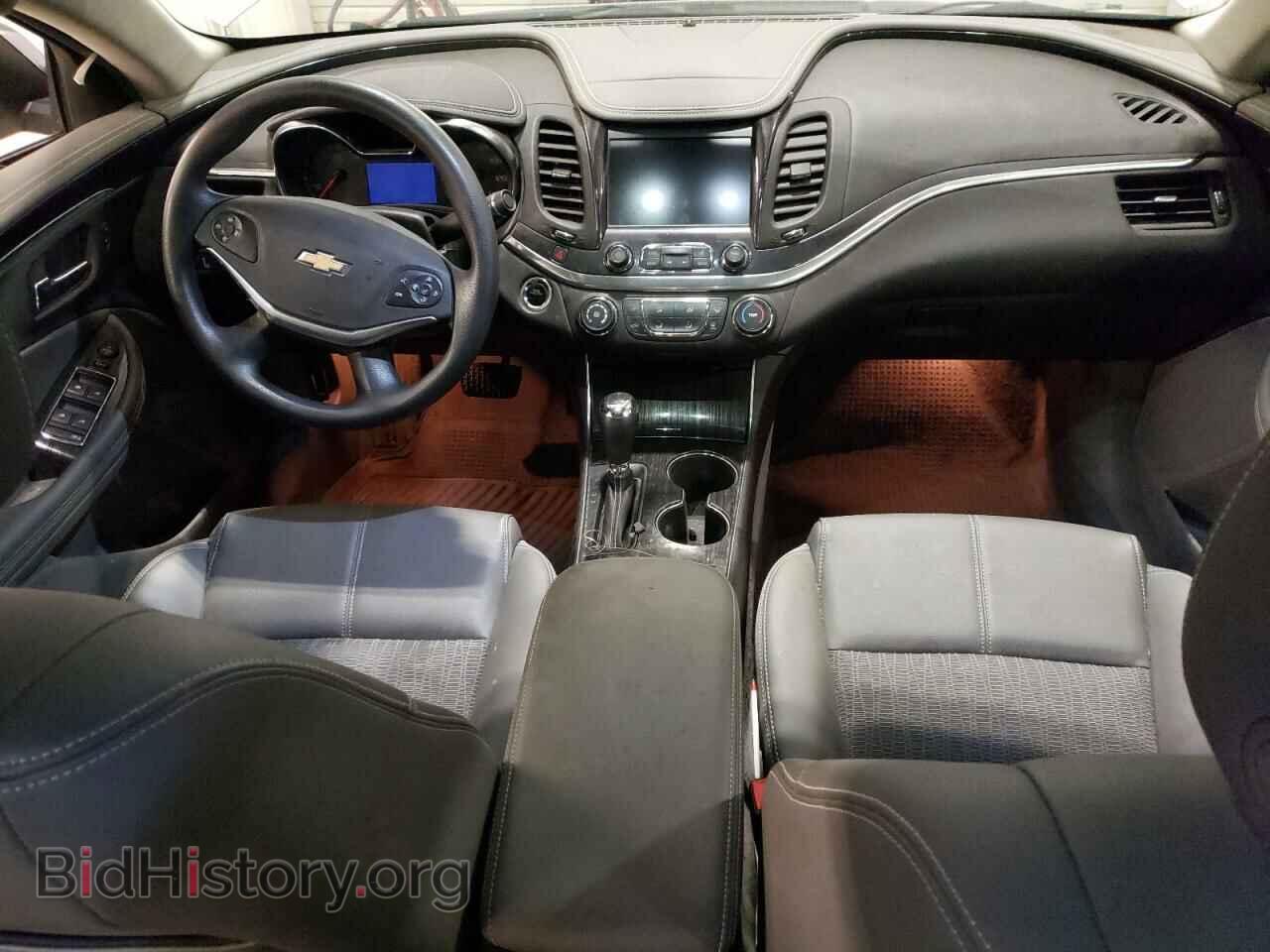 2018 CHEVROLET IMPALA - VIN: 2G11Z5SA7J9105552 - Фото 8