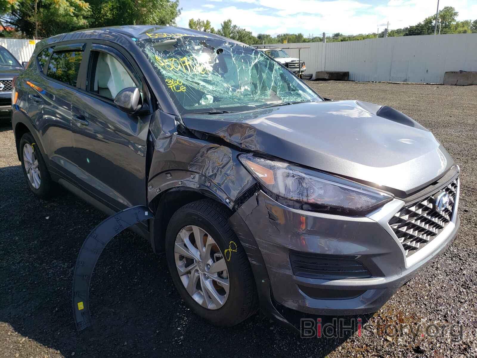 Photo KM8J2CA45KU069985 - HYUNDAI TUCSON 2019