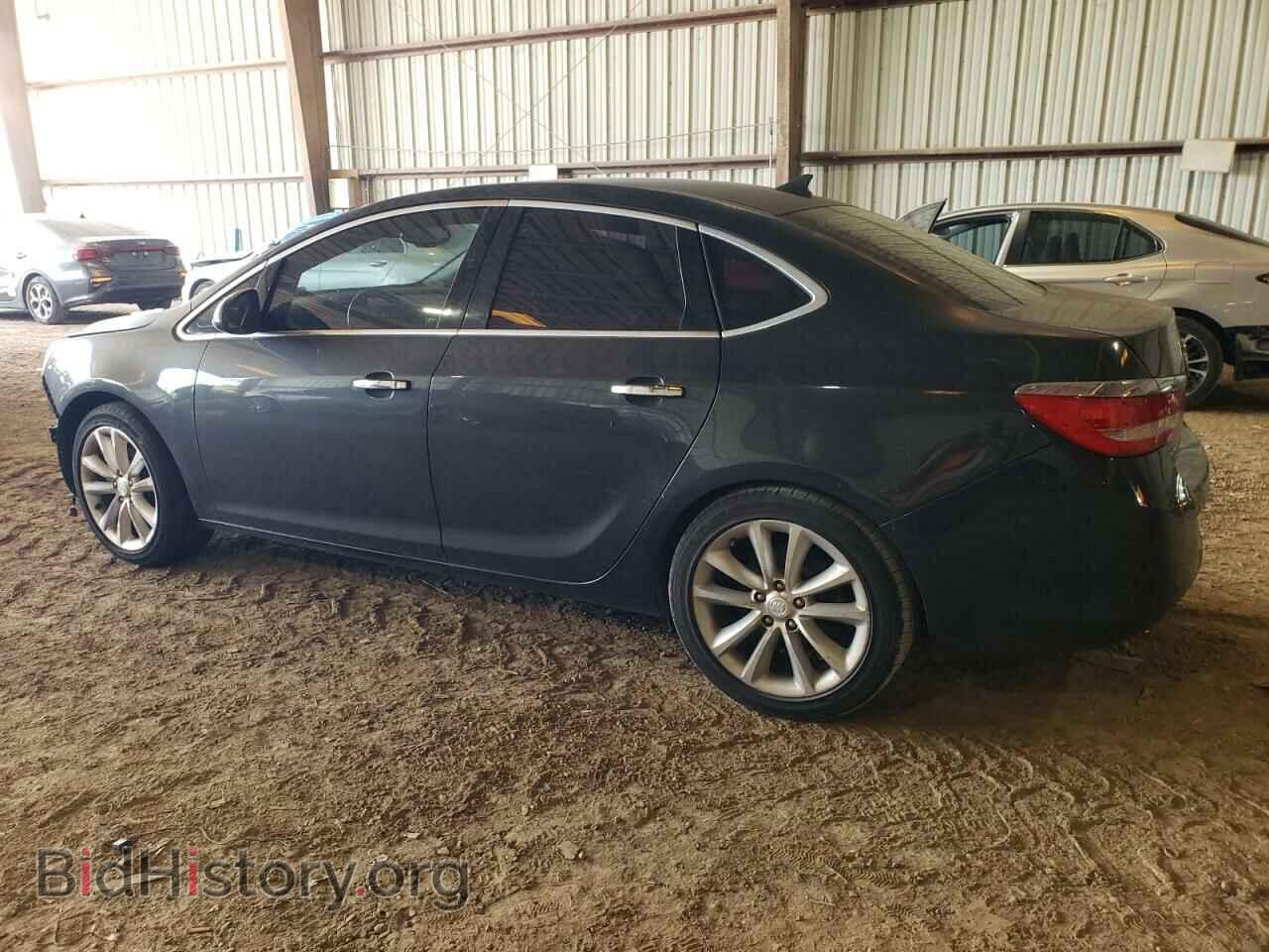 2014 BUICK VERANO - VIN: 1G4PR5SK8E4161045 - Фото 2