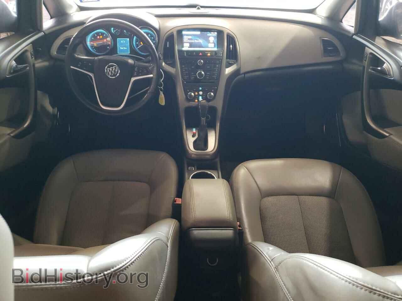 2014 BUICK VERANO - VIN: 1G4PR5SK8E4161045 - Фото 8