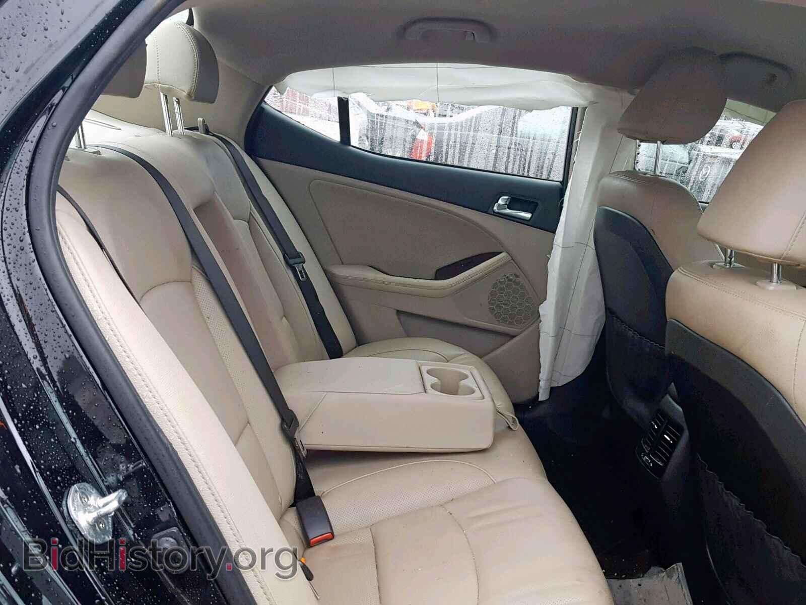 2015 KIA OPTIMA - VIN: 5XXGN4A77FG366175 - Photo 6
